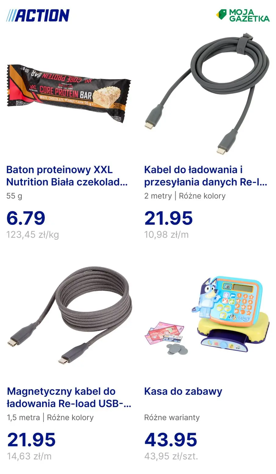 gazetka promocyjna Action Nowości produktowe - Strona 21