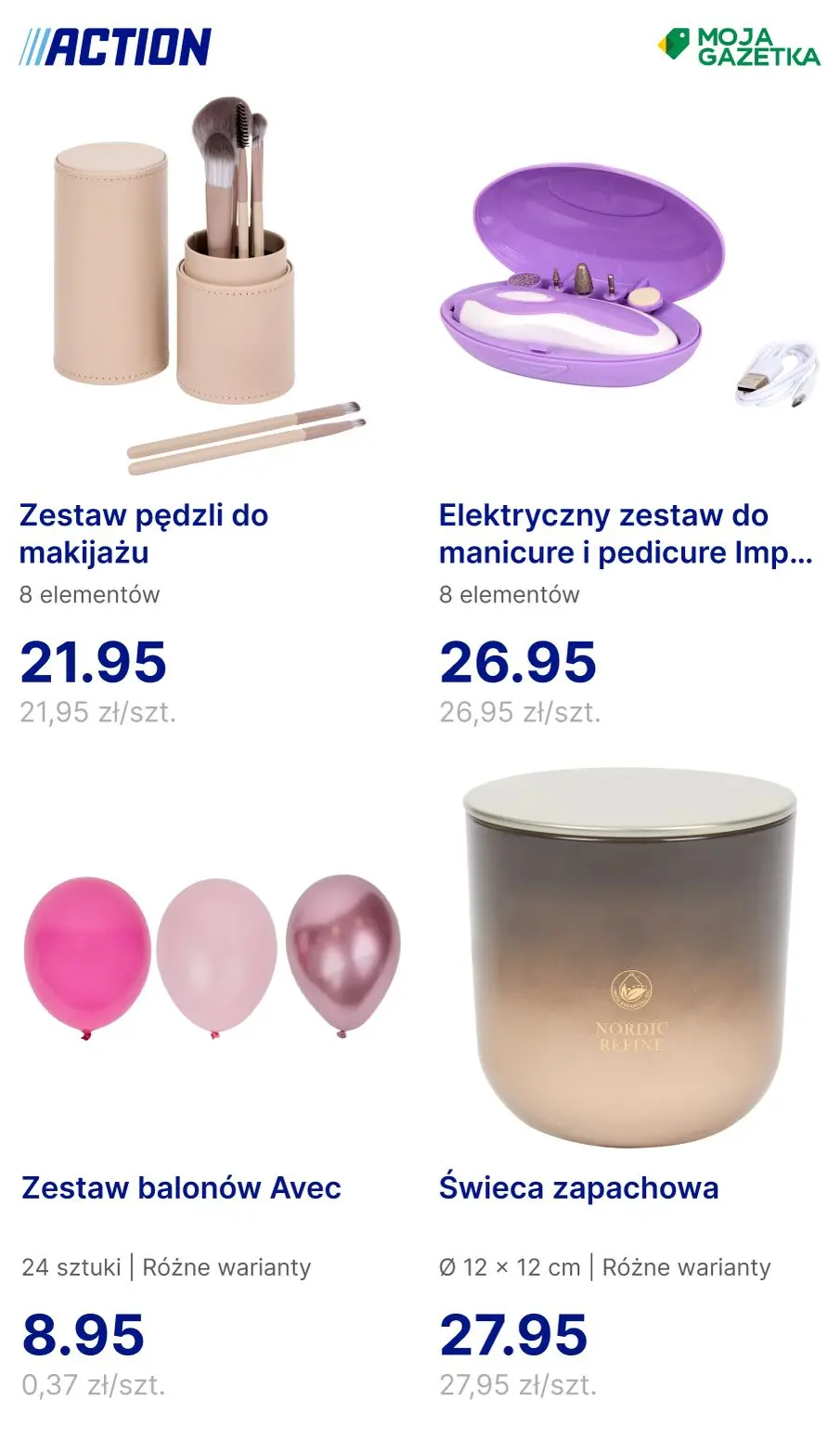 gazetka promocyjna Action Nowości produktowe - Strona 23