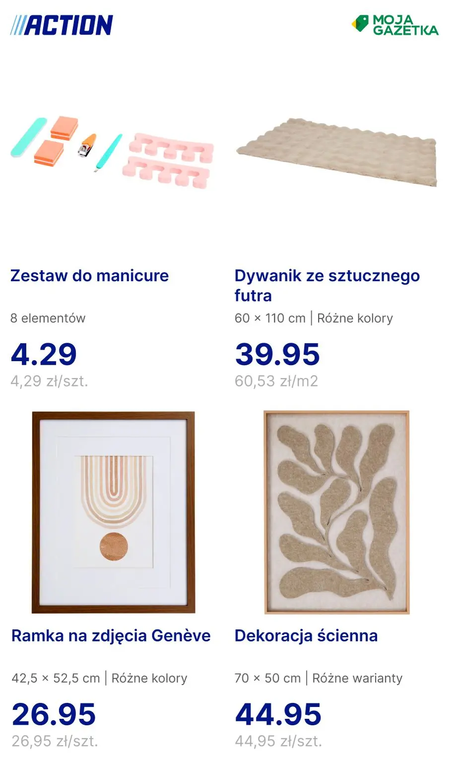 gazetka promocyjna Action Nowości produktowe - Strona 25
