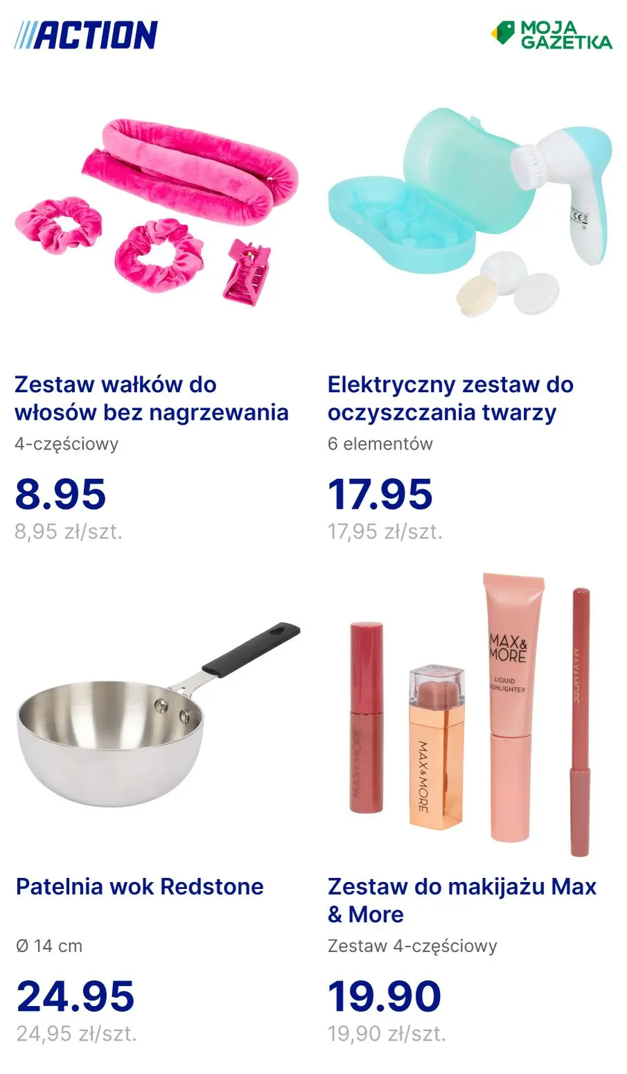 gazetka promocyjna Action Nowości produktowe - Strona 26