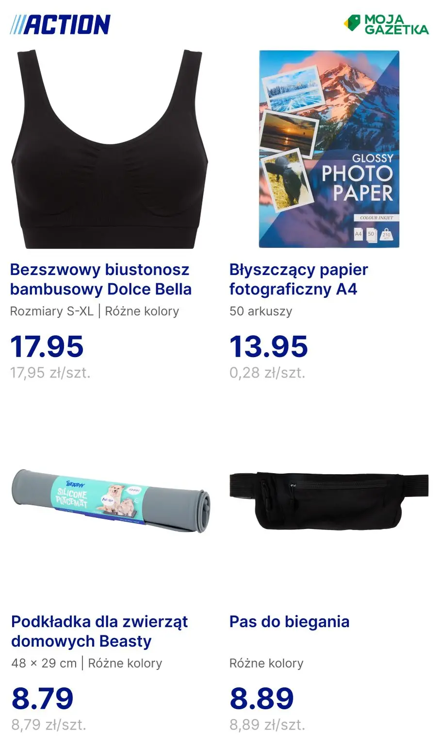 gazetka promocyjna Action Nowości produktowe - Strona 27