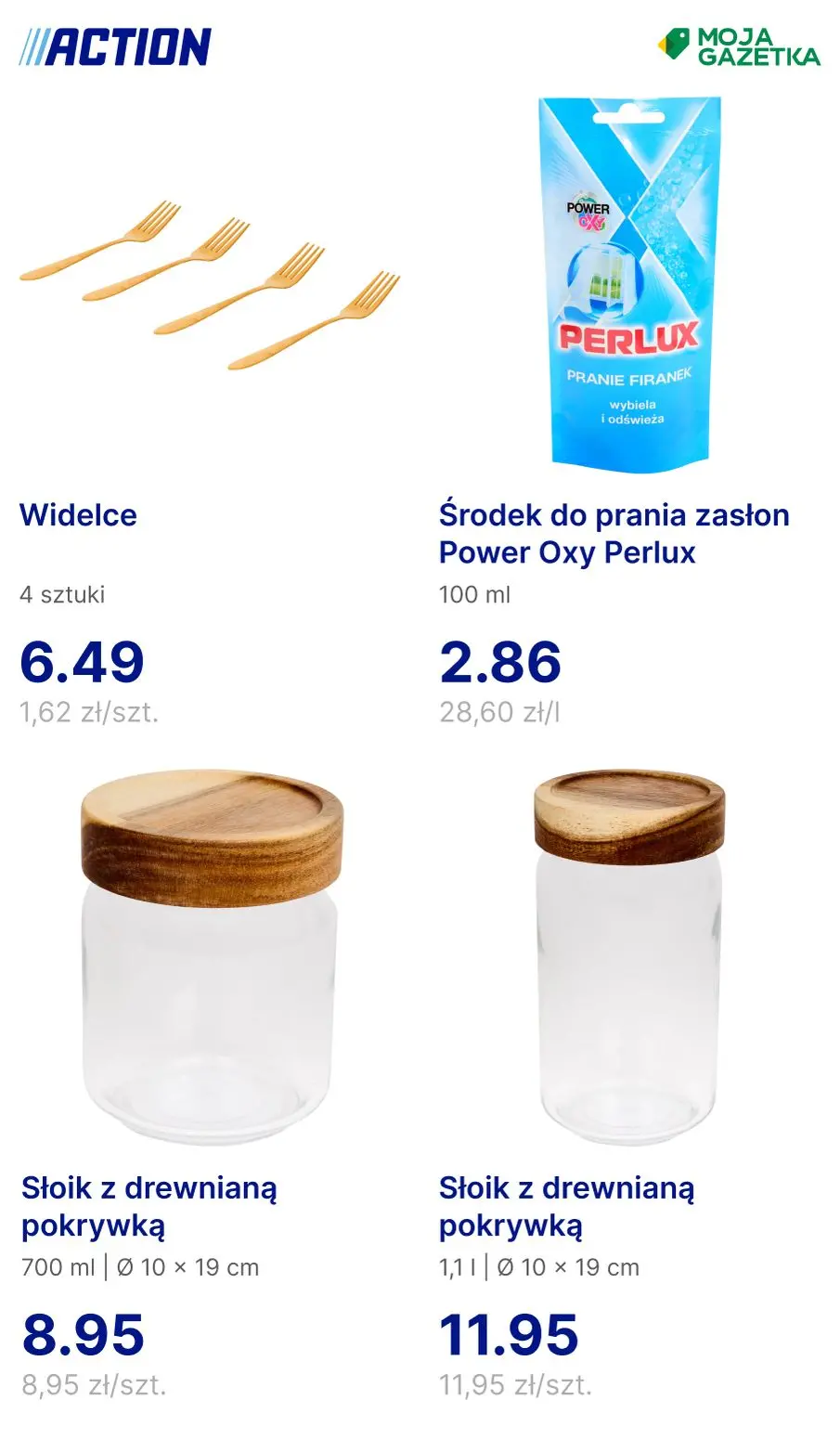 gazetka promocyjna Action Nowości produktowe - Strona 29