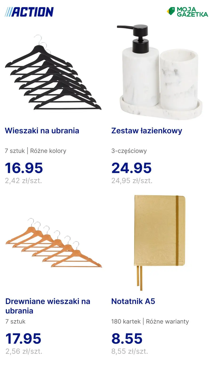 gazetka promocyjna Action Nowości produktowe - Strona 30
