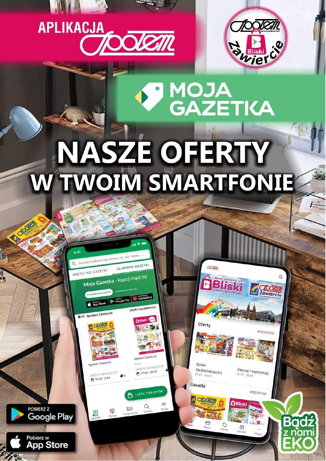 gazetka promocyjna Społem Zawiercie Zawsze udane zakupy! - Strona 3