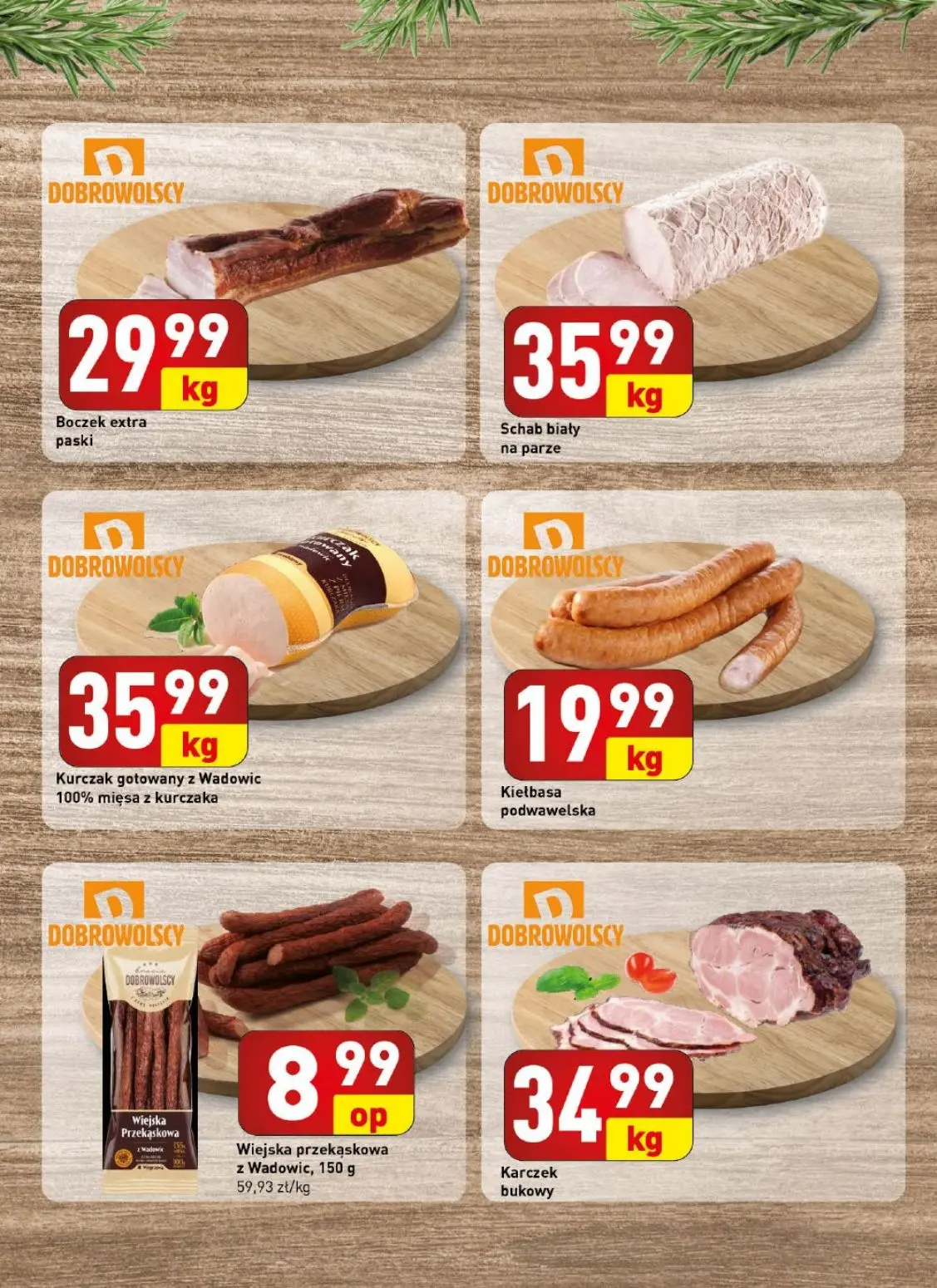 gazetka promocyjna Jan Ogólna - Strona 3