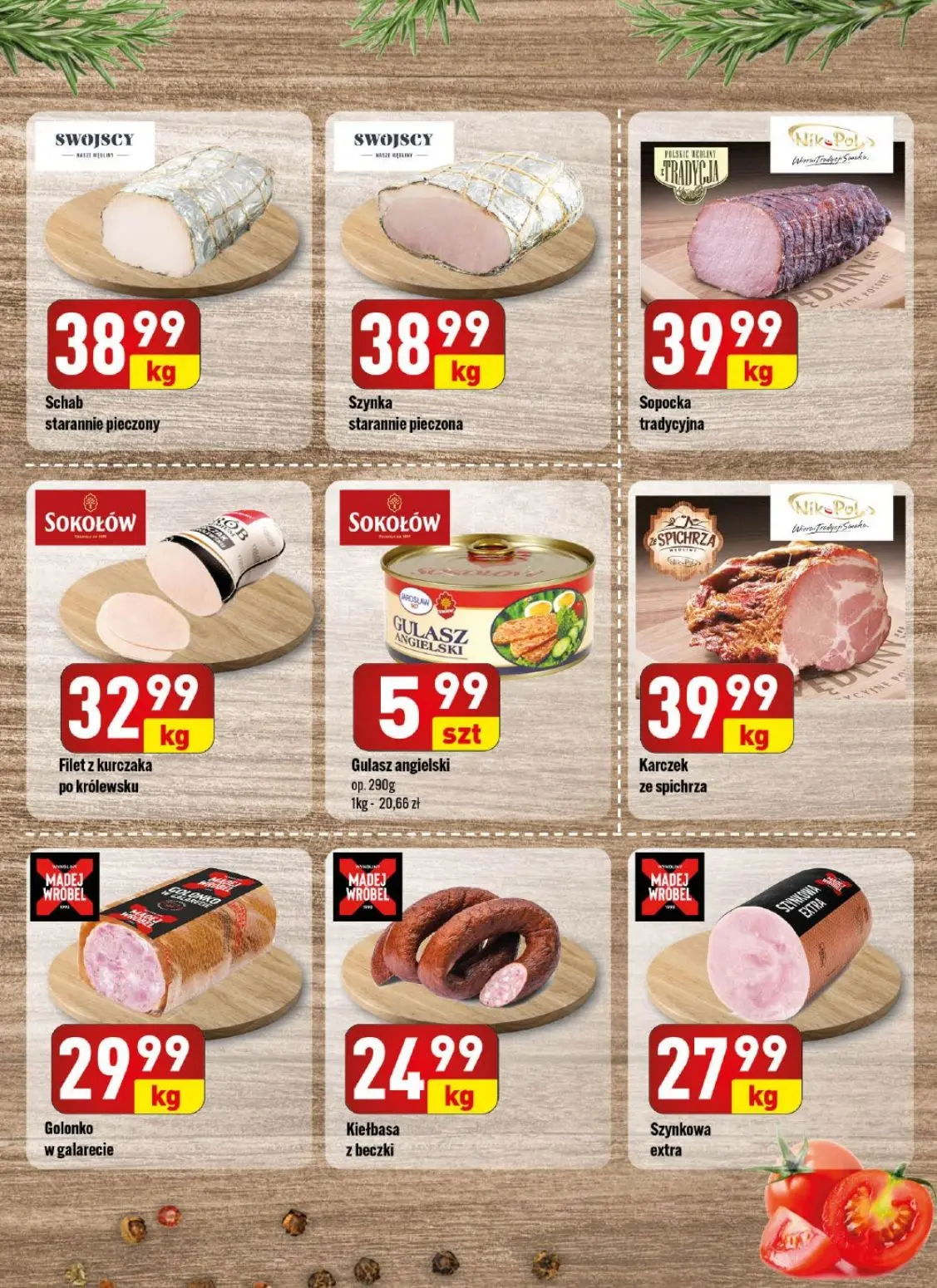 gazetka promocyjna Jan Ogólna - Strona 4