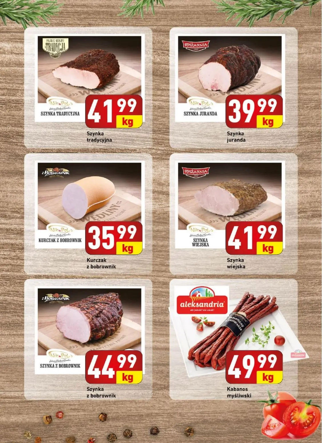 gazetka promocyjna Jan Ogólna - Strona 5