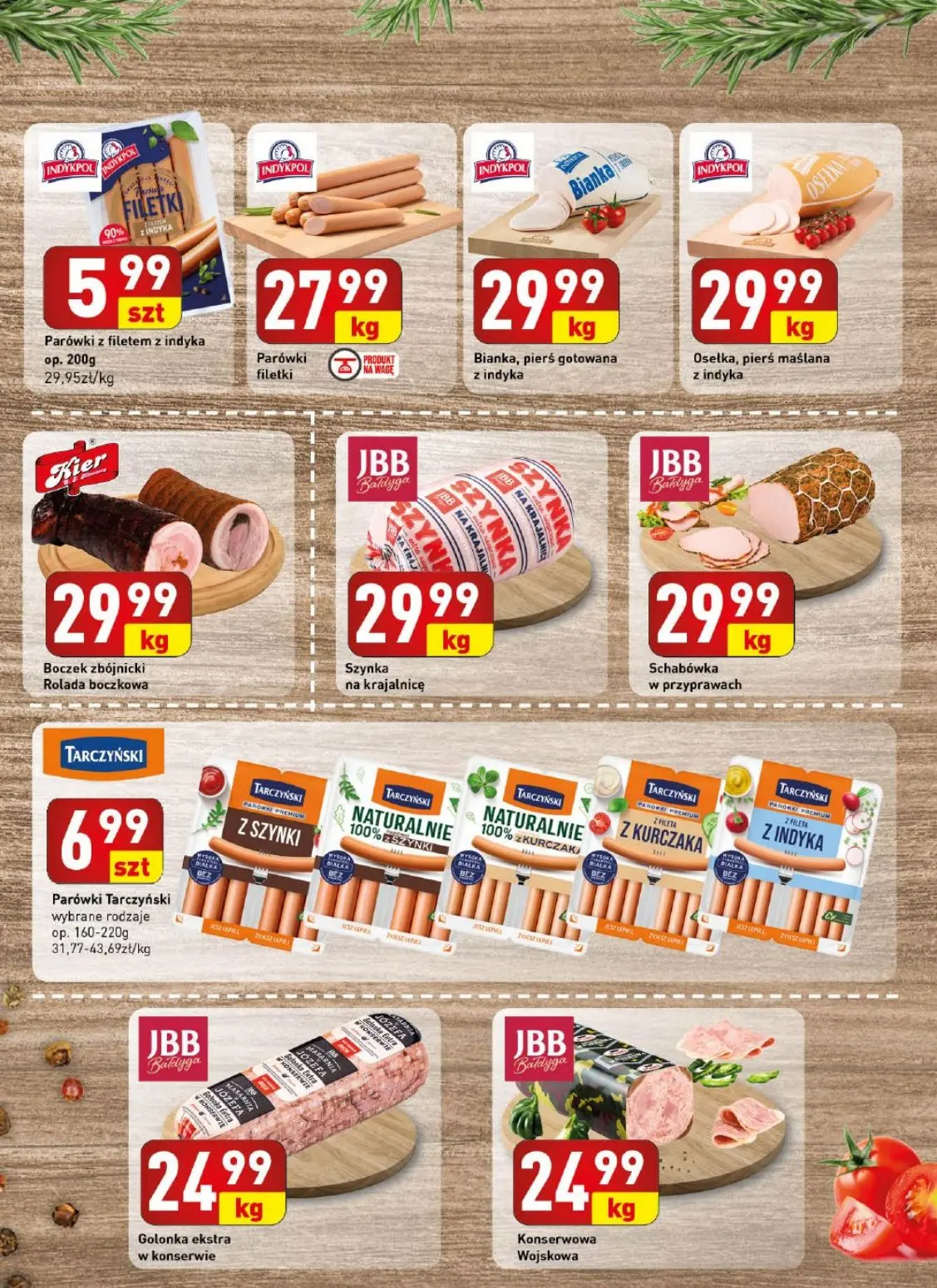 gazetka promocyjna Jan Ogólna - Strona 6