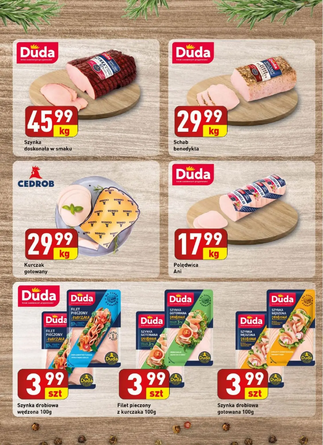 gazetka promocyjna Jan Ogólna - Strona 7