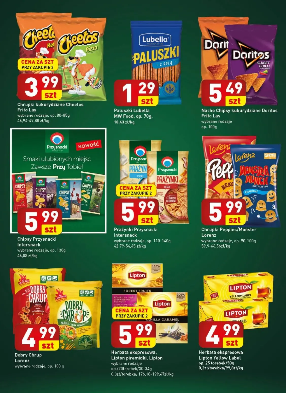 gazetka promocyjna Jan Ogólna - Strona 8