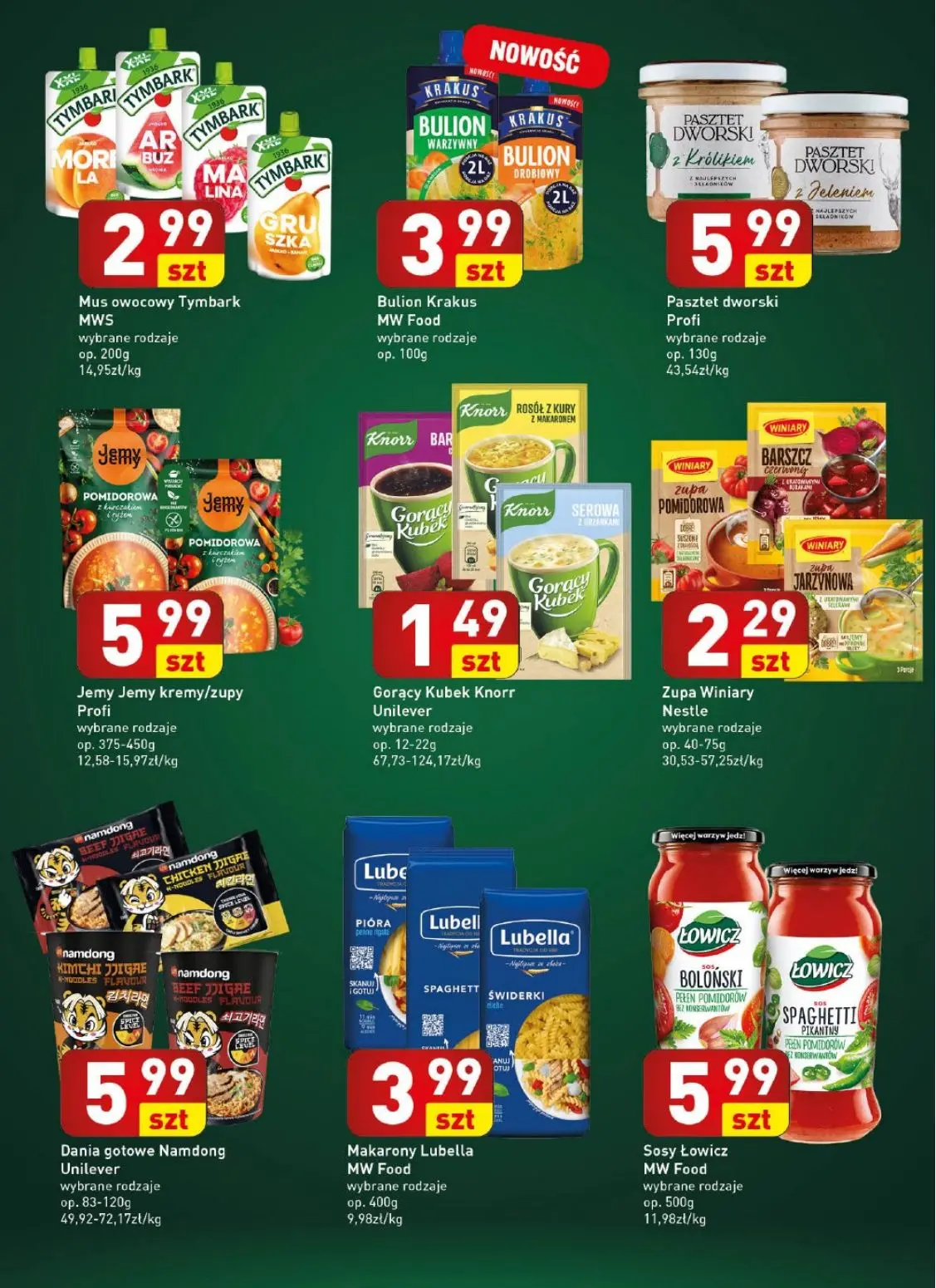gazetka promocyjna Jan Ogólna - Strona 10