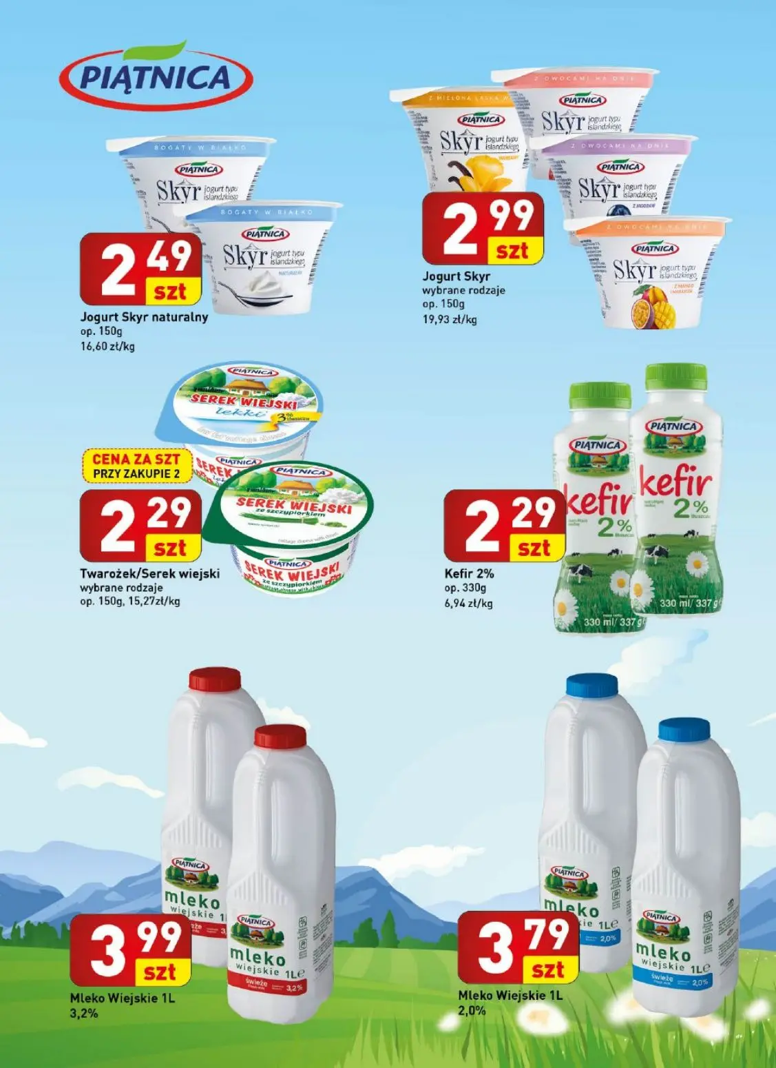gazetka promocyjna Jan Ogólna - Strona 11