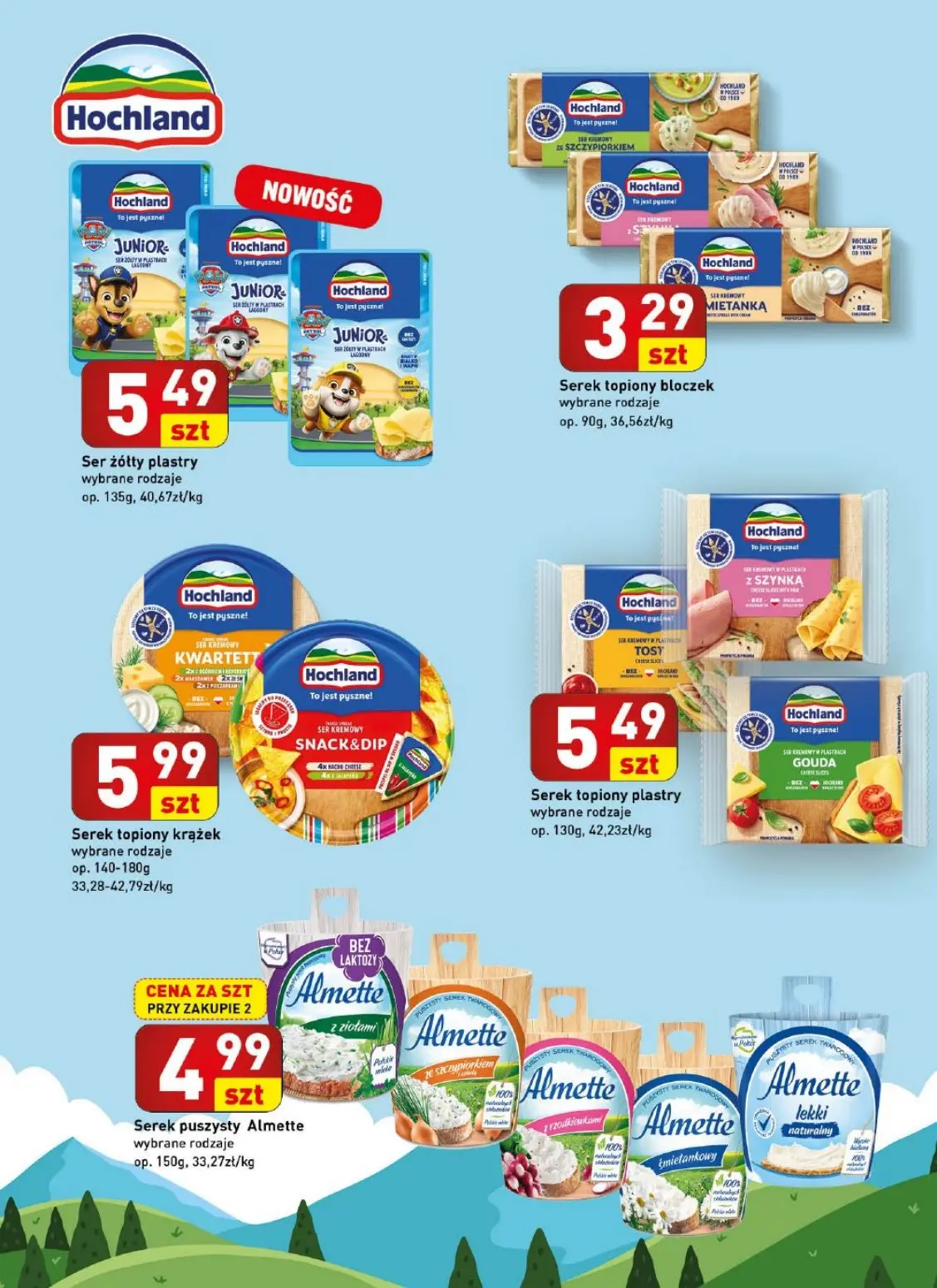 gazetka promocyjna Jan Ogólna - Strona 12