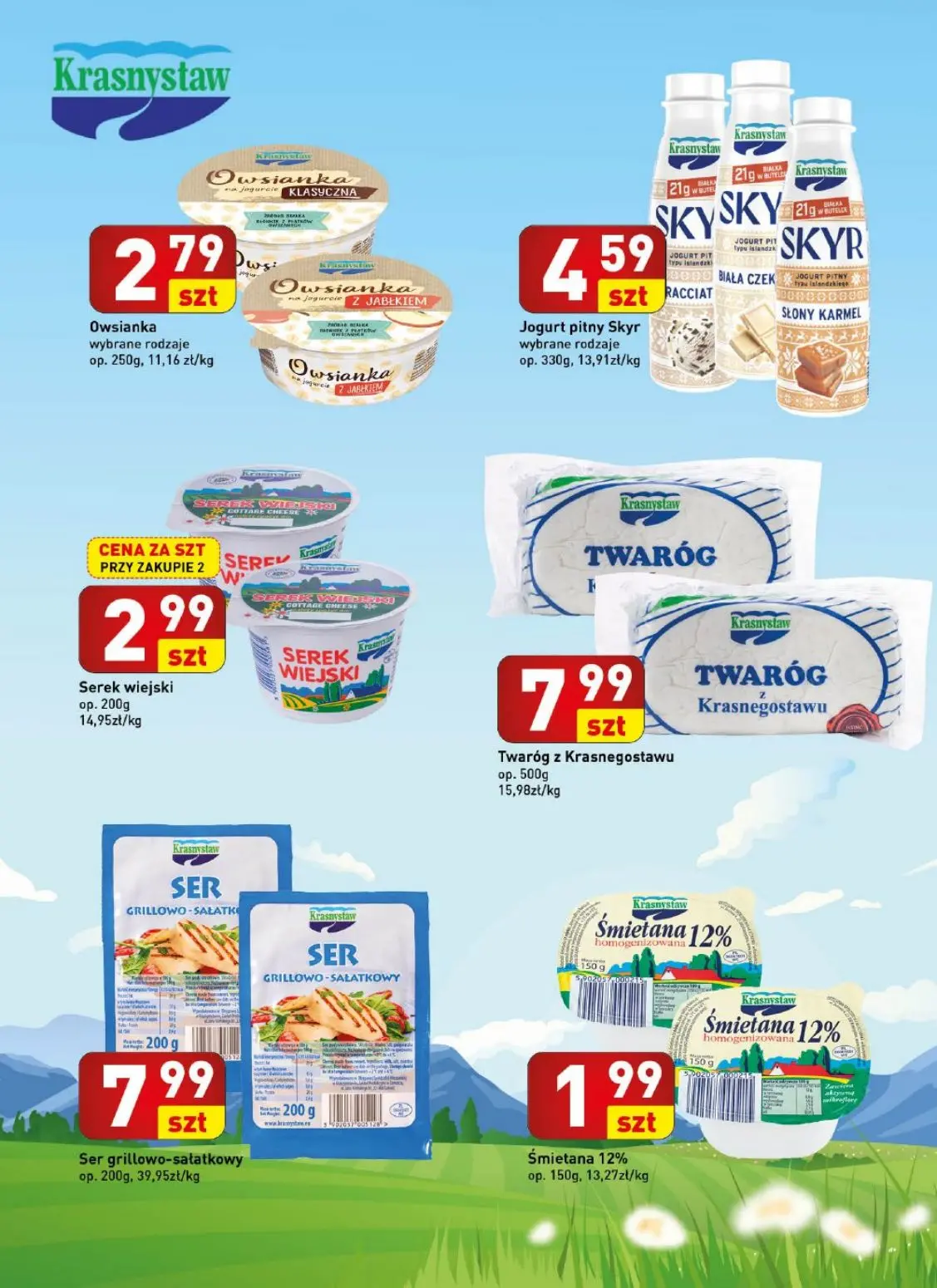 gazetka promocyjna Jan Ogólna - Strona 13