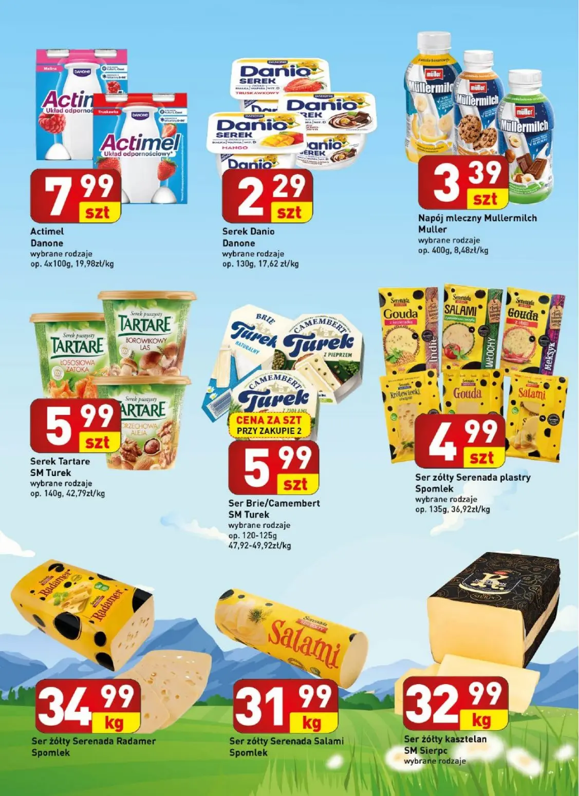 gazetka promocyjna Jan Ogólna - Strona 14