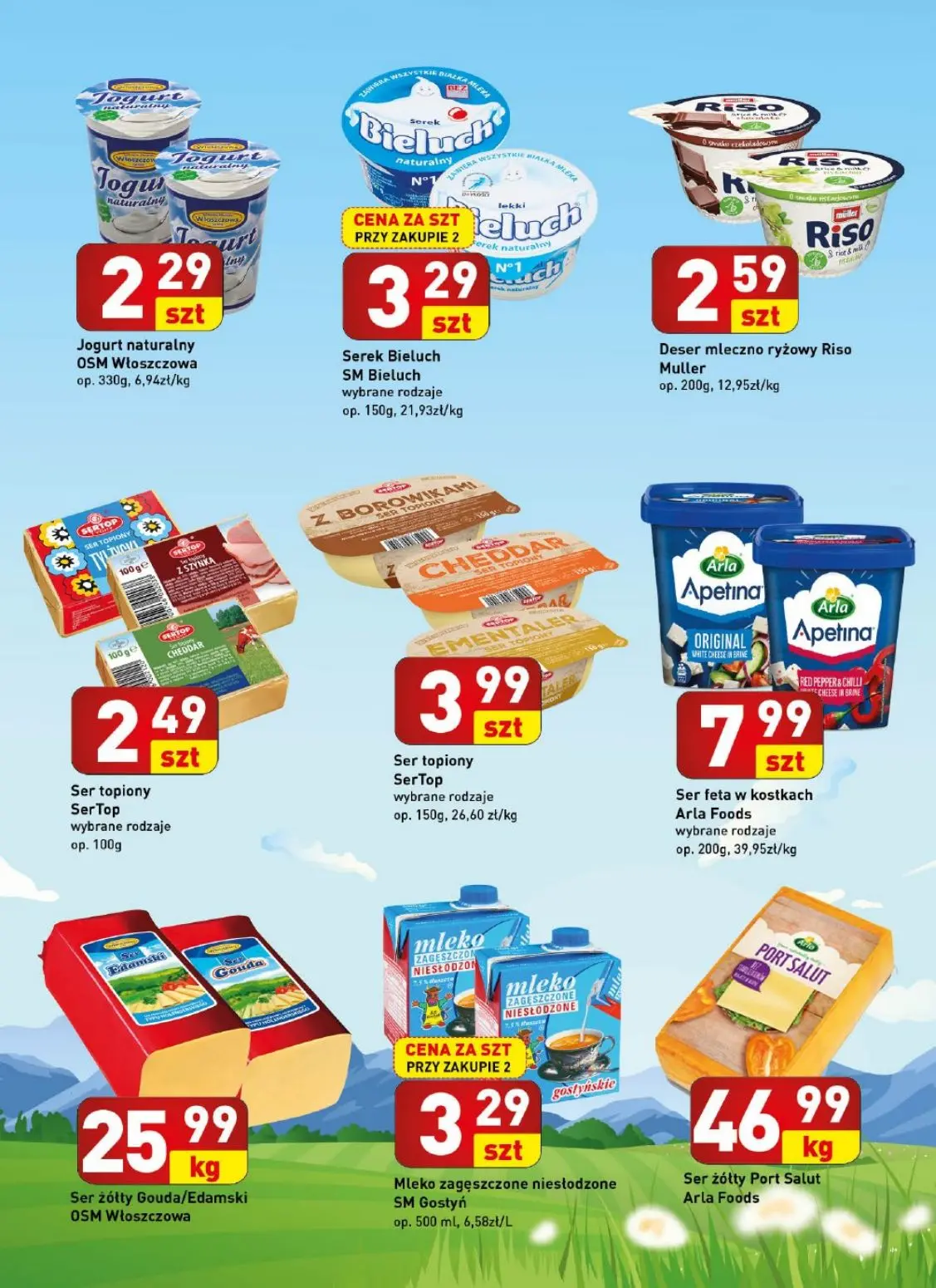 gazetka promocyjna Jan Ogólna - Strona 15