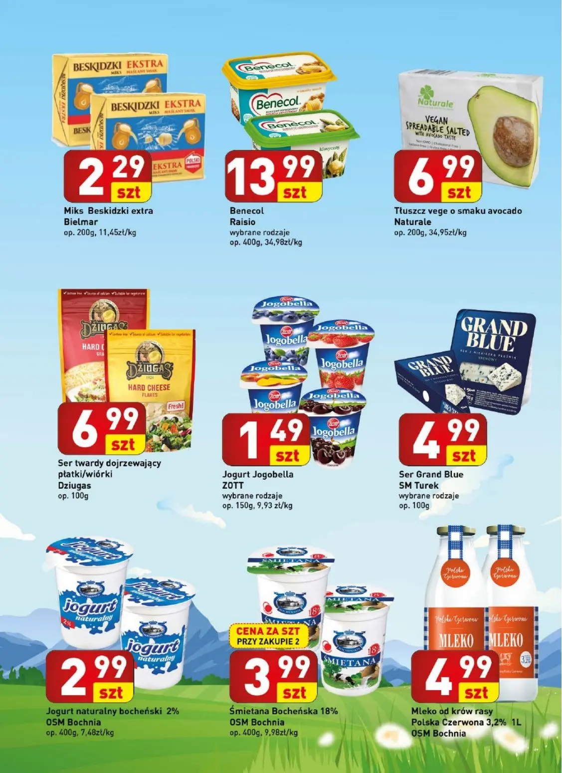 gazetka promocyjna Jan Ogólna - Strona 16