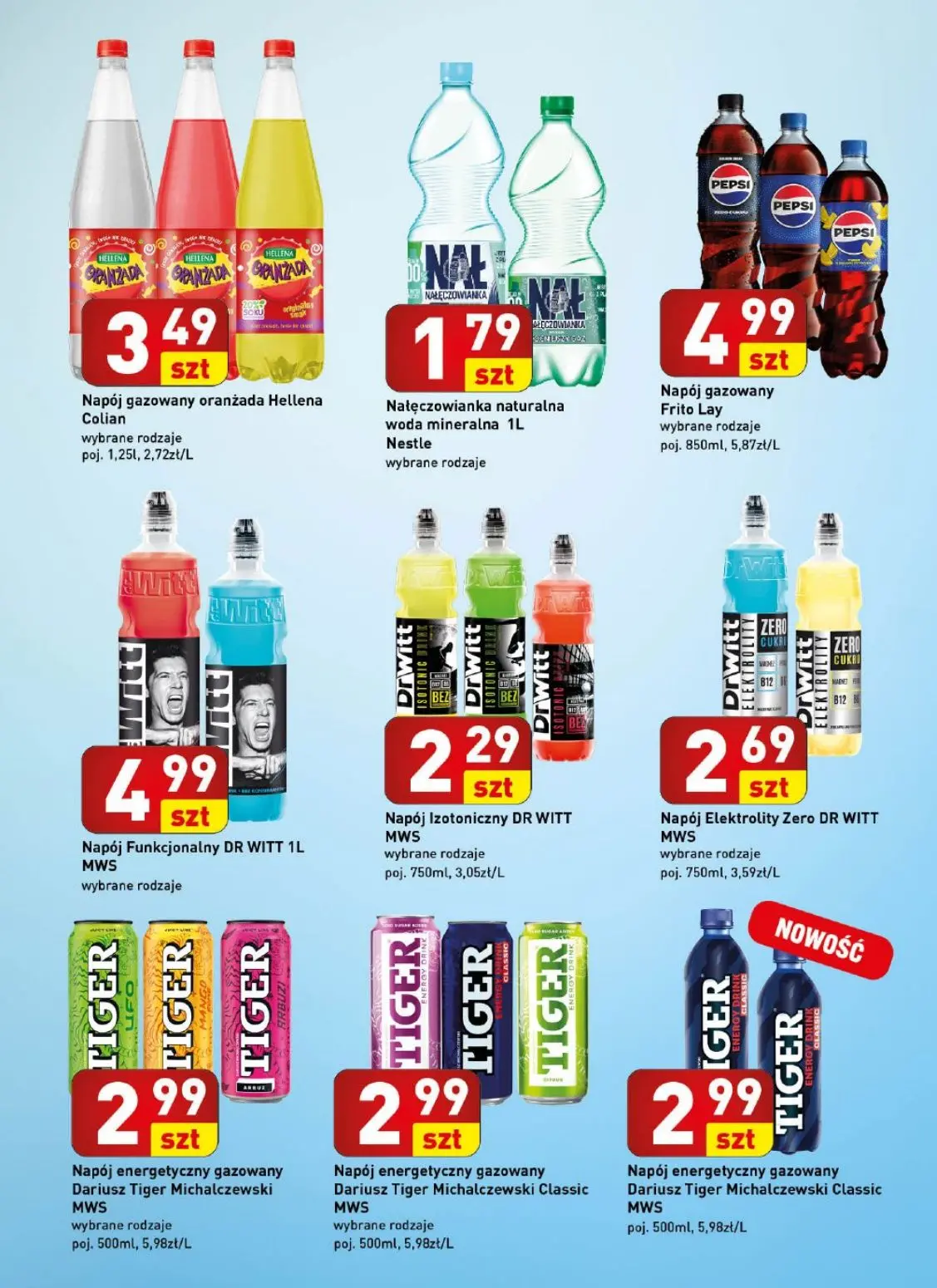gazetka promocyjna Jan Ogólna - Strona 17