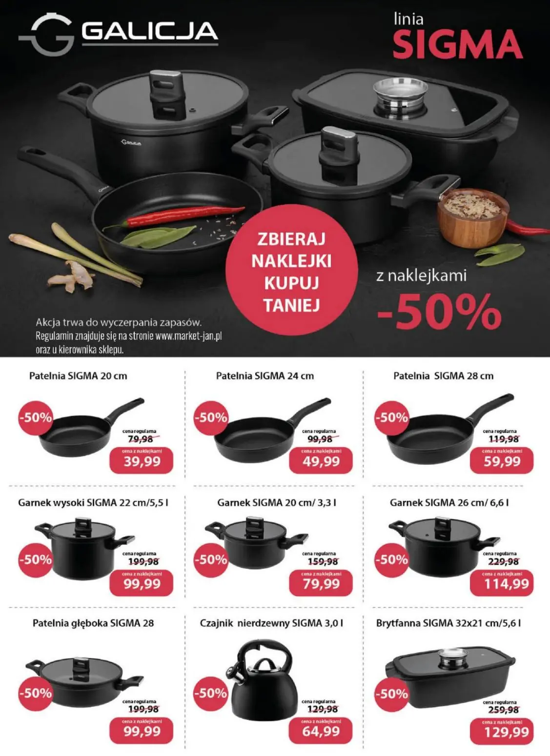 gazetka promocyjna Jan Ogólna - Strona 18
