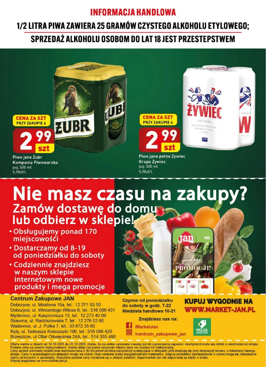 gazetka promocyjna Jan Ogólna - Strona 20