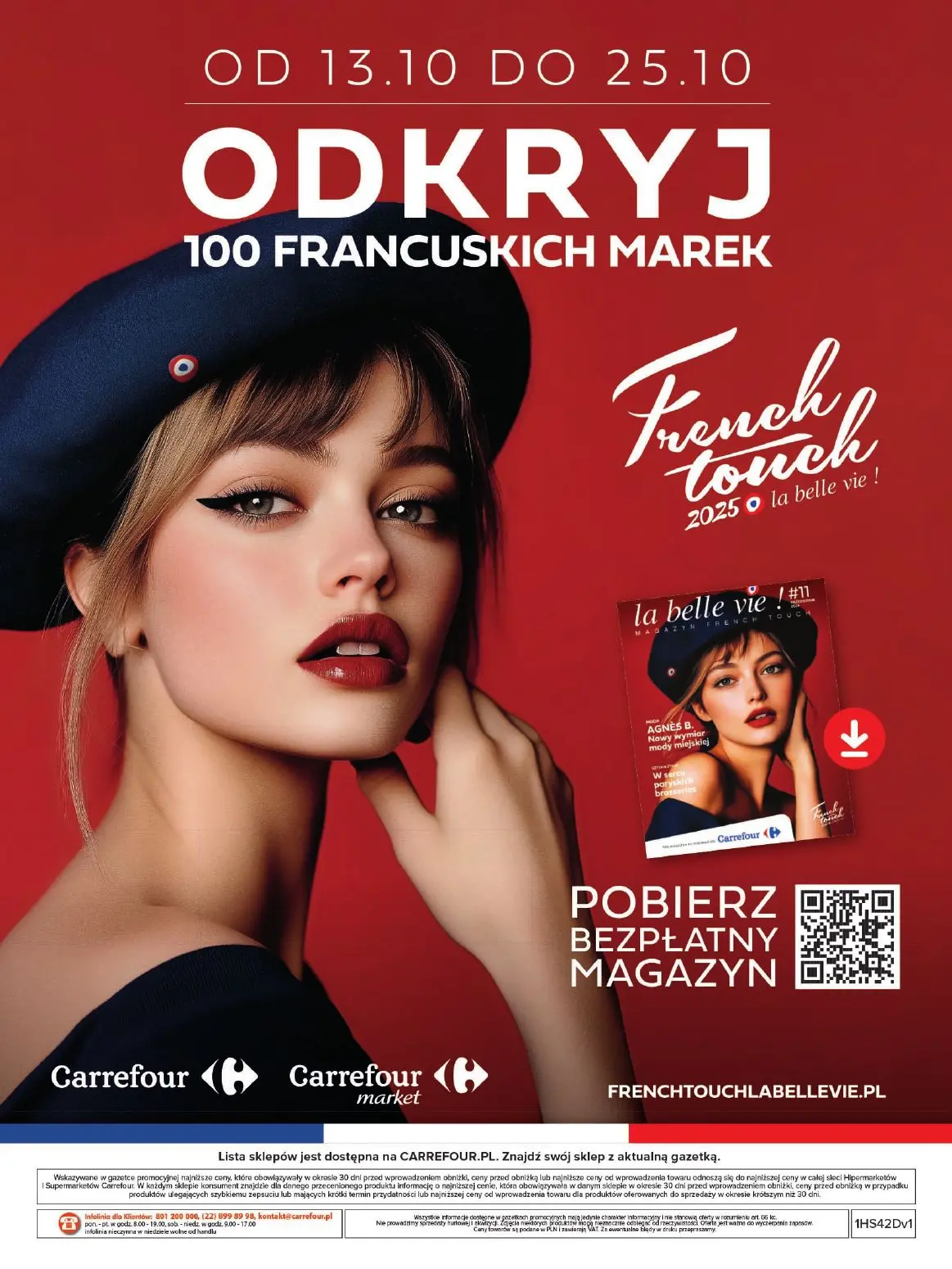 gazetka promocyjna Carrefour Market Bon appetit! - Strona 32