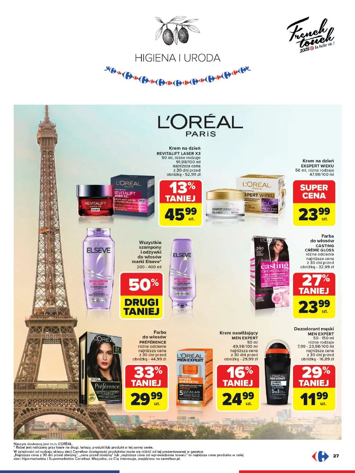 gazetka promocyjna Carrefour Bon appetit! - Strona 27