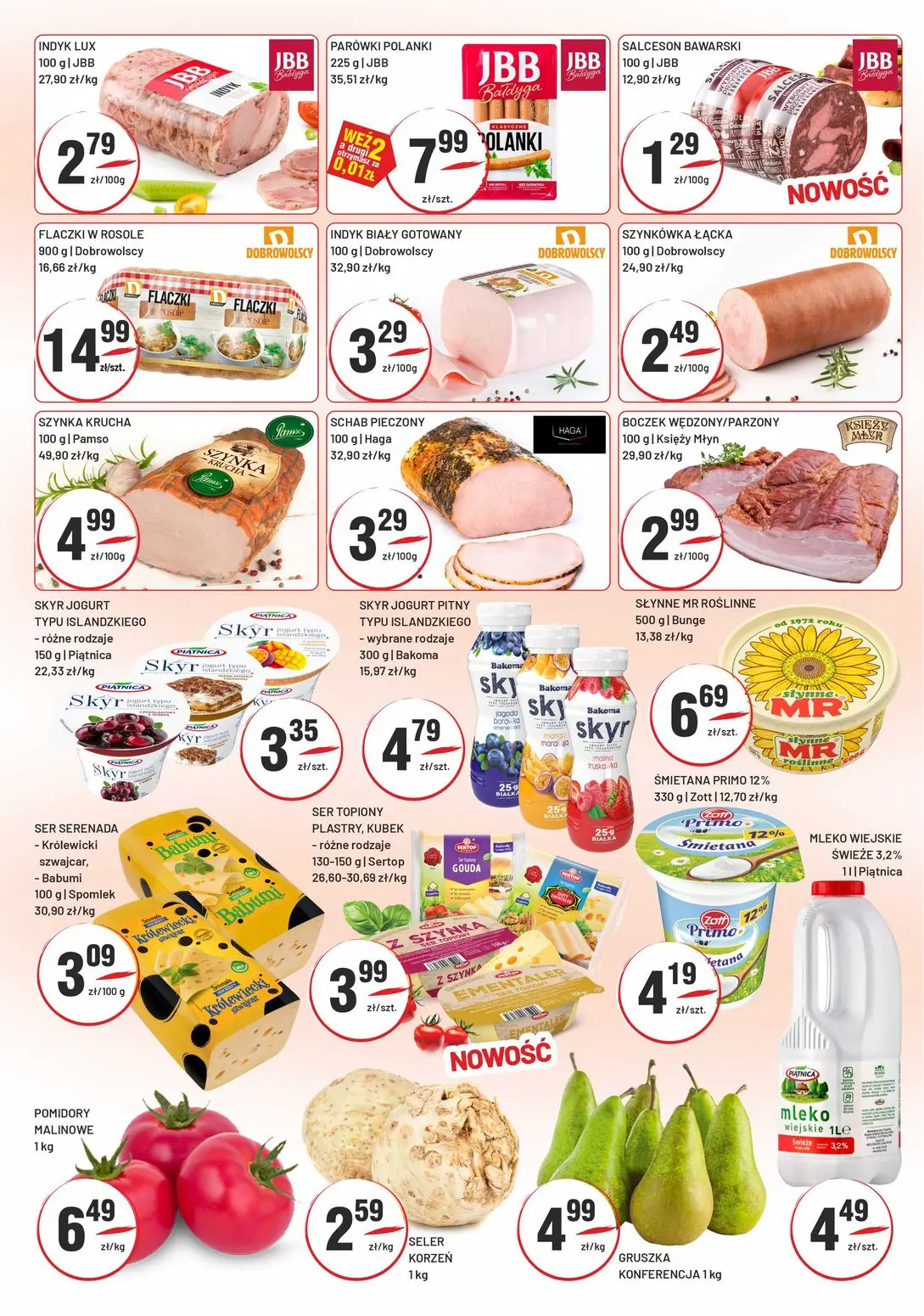 gazetka promocyjna Sedal - Strona 2
