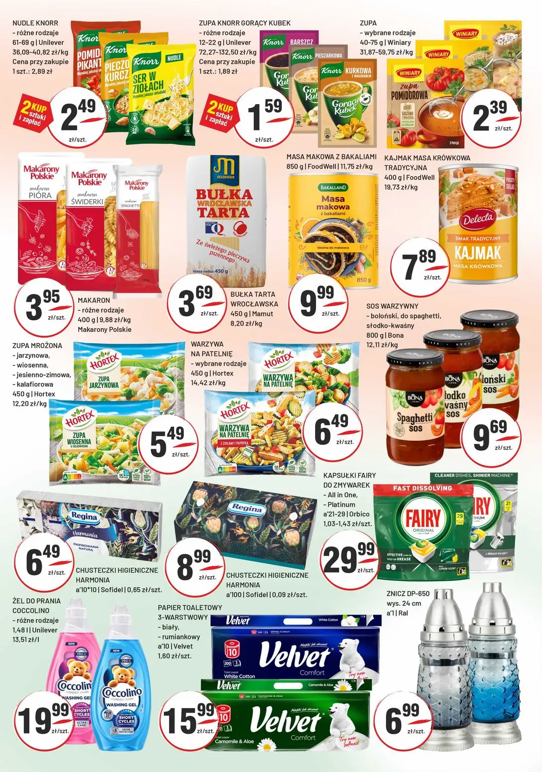 gazetka promocyjna Sedal - Strona 3