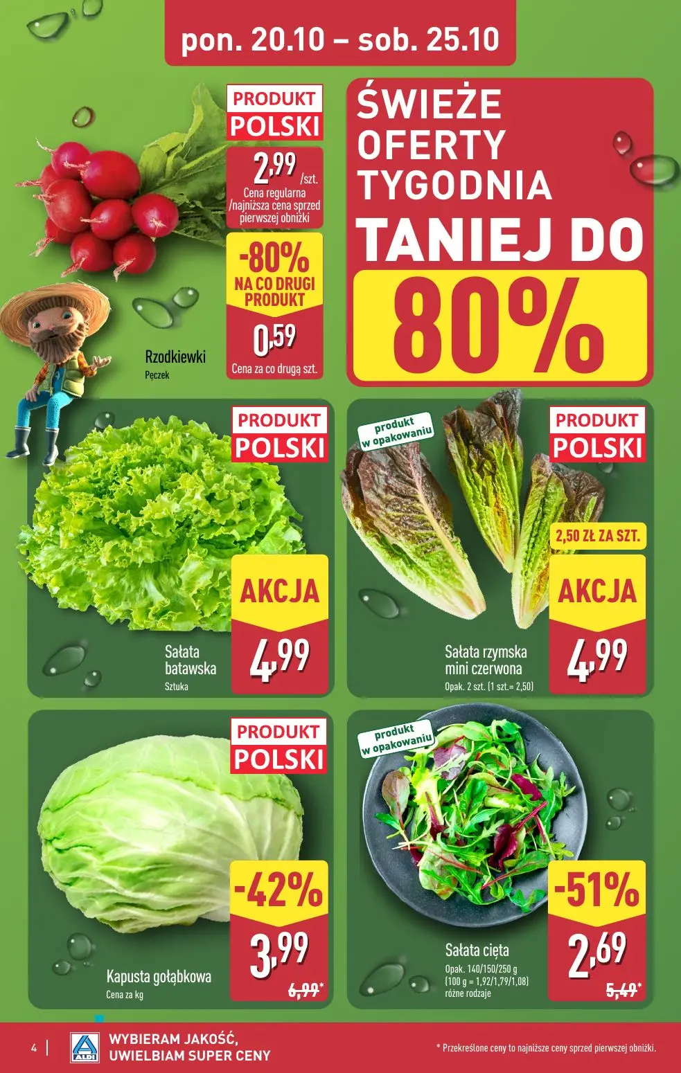 gazetka promocyjna ALDI Super ceny w tym tygodniu - Strona 4