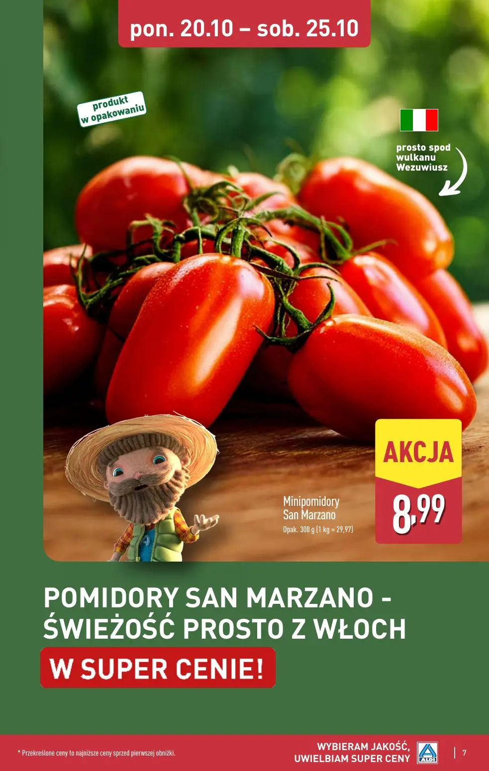 gazetka promocyjna ALDI Super ceny w tym tygodniu - Strona 7