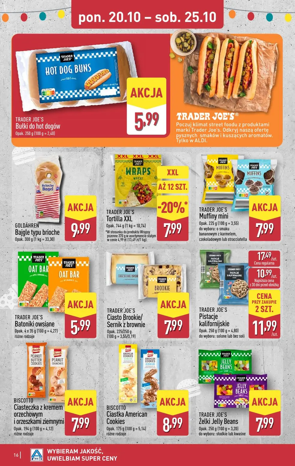 gazetka promocyjna ALDI Super ceny w tym tygodniu - Strona 16