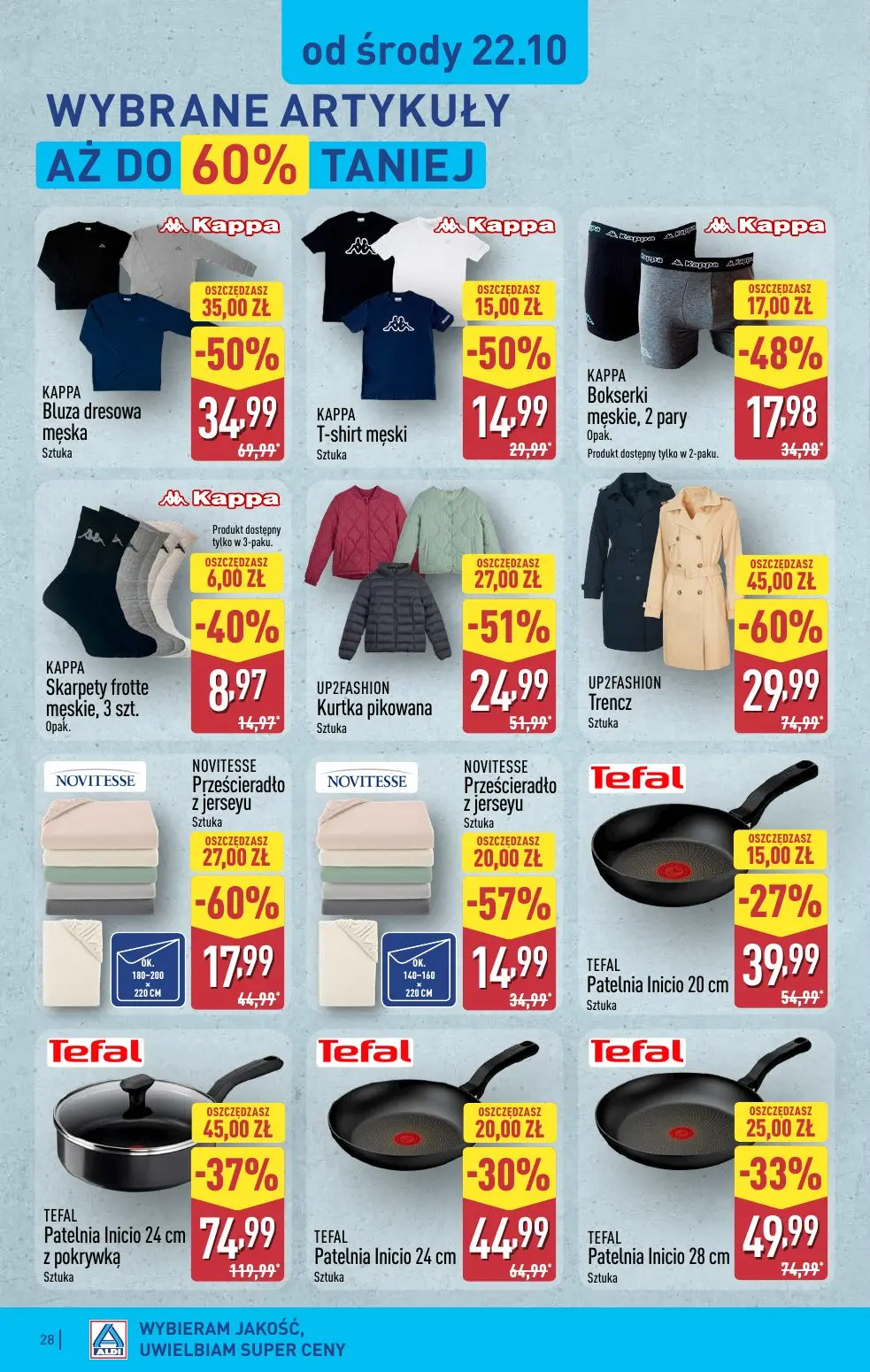 gazetka promocyjna ALDI Super ceny w tym tygodniu - Strona 28