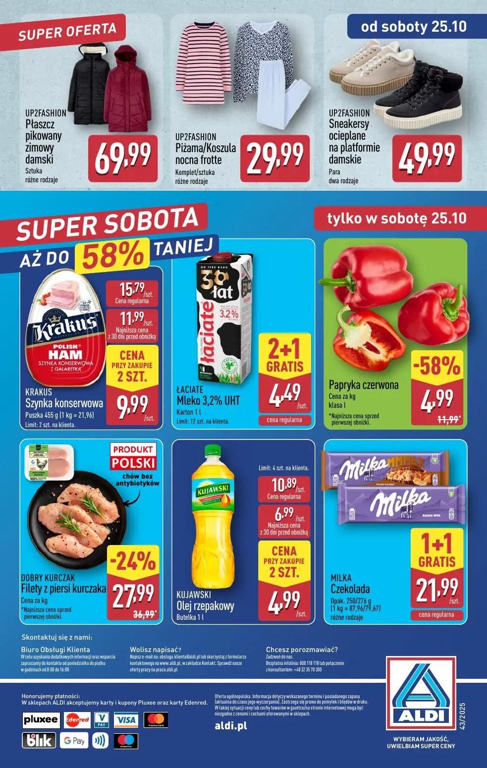 gazetka promocyjna ALDI Super ceny w tym tygodniu - Strona 41