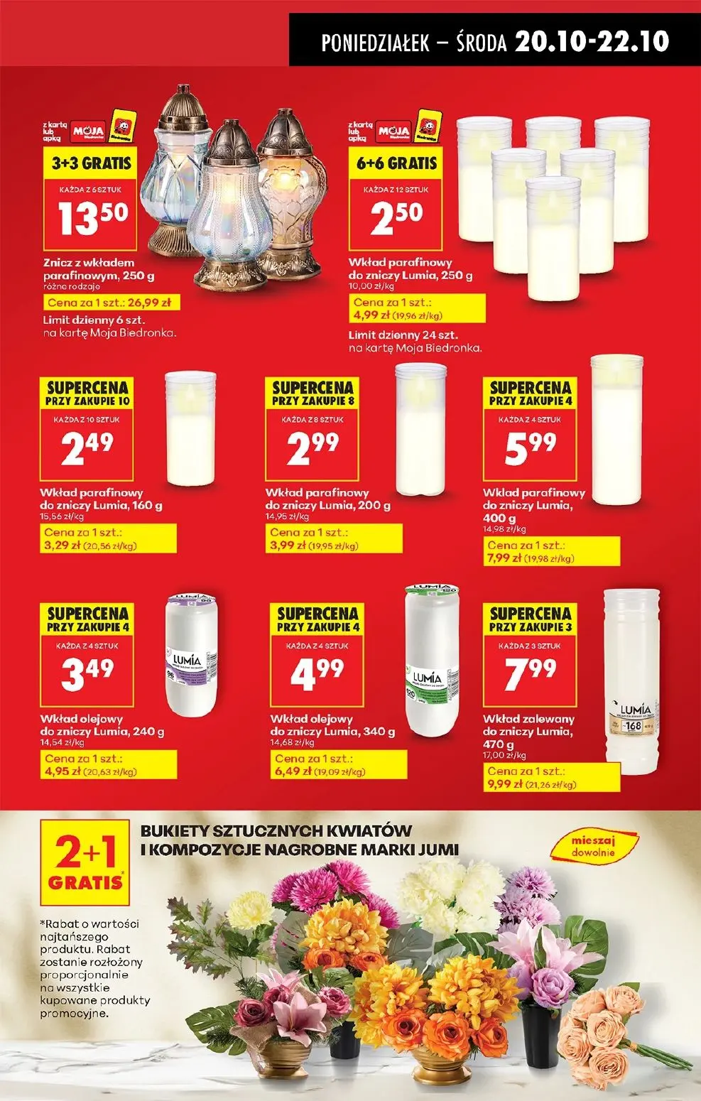 gazetka promocyjna Biedronka Od poniedziałku - Strona 15