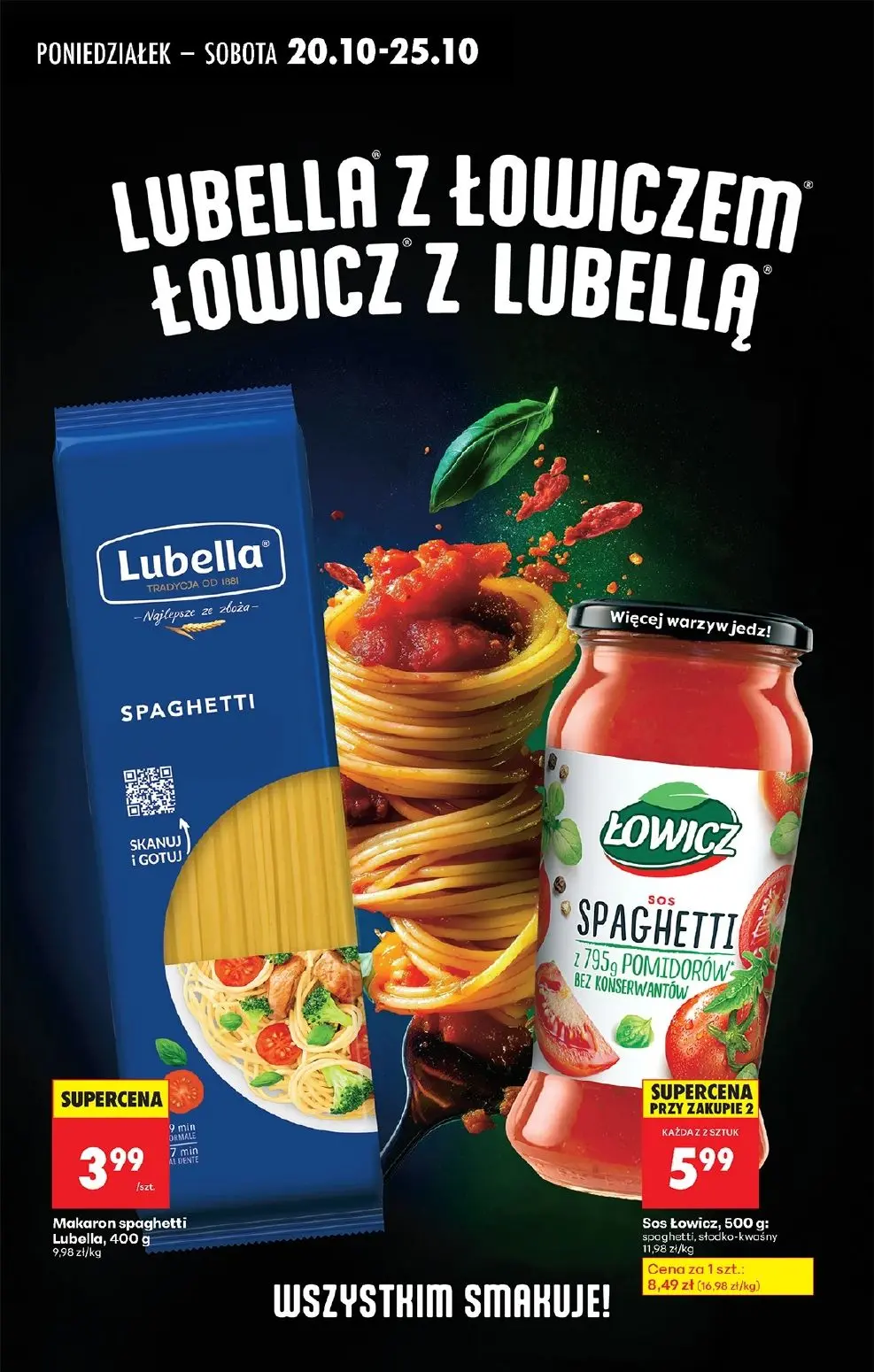 gazetka promocyjna Biedronka Od poniedziałku - Strona 50