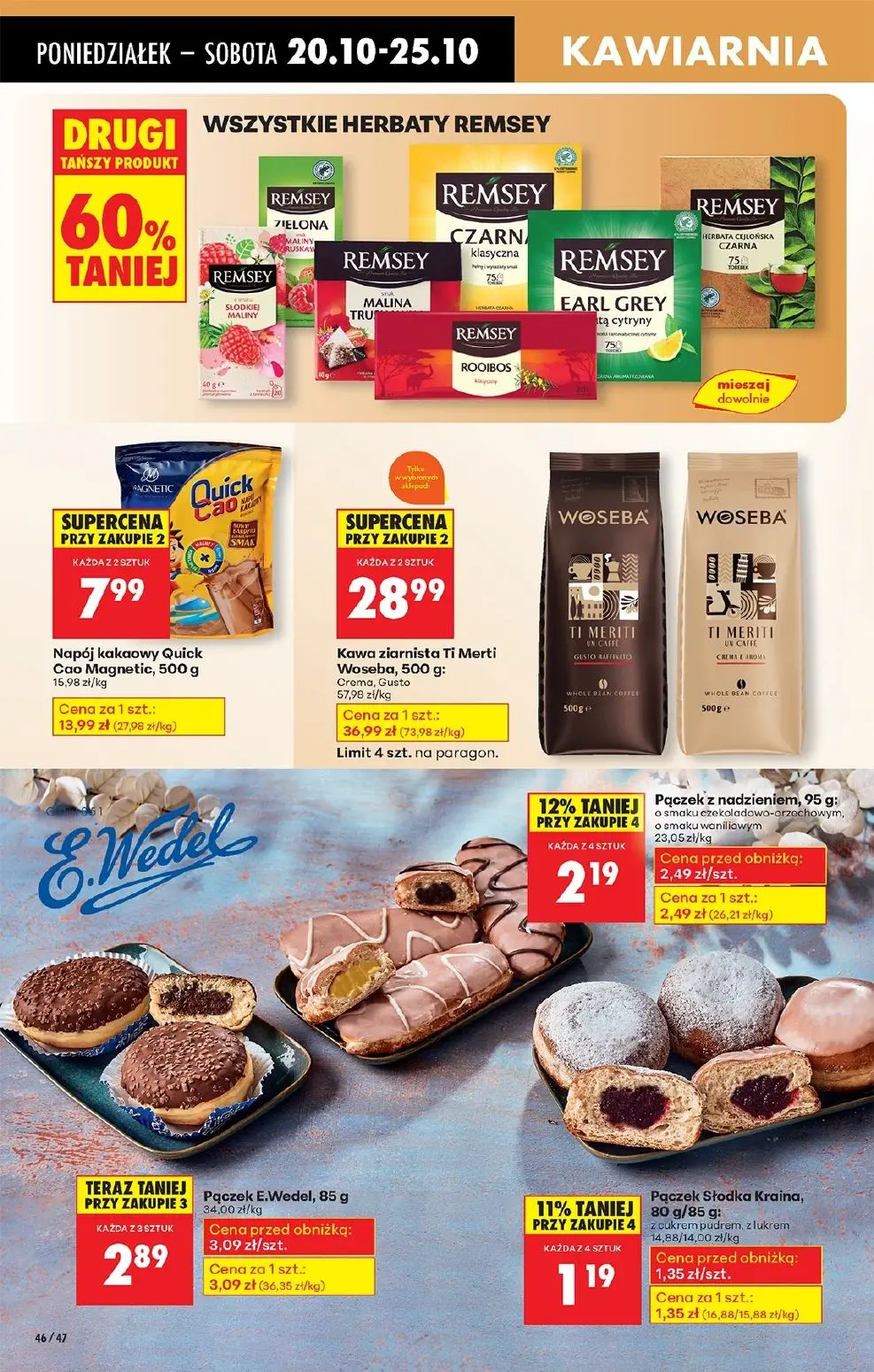 gazetka promocyjna Biedronka Od poniedziałku - Strona 58