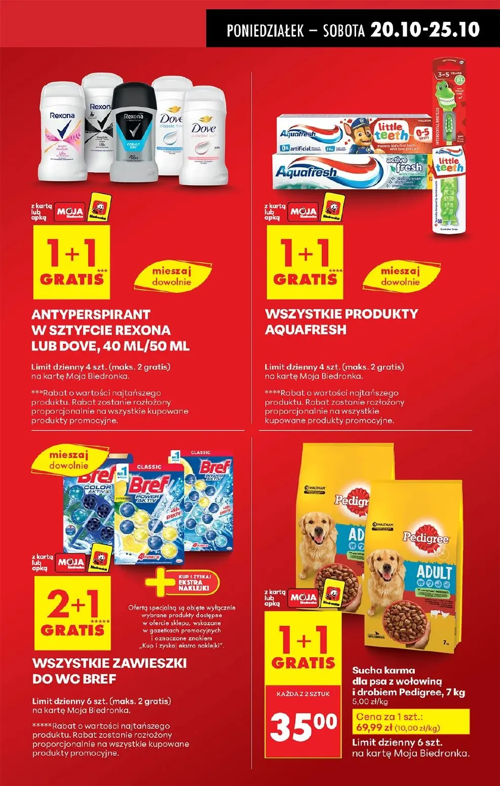 gazetka promocyjna Biedronka Lada tradycyjna. Od poniedziałku - Strona 13