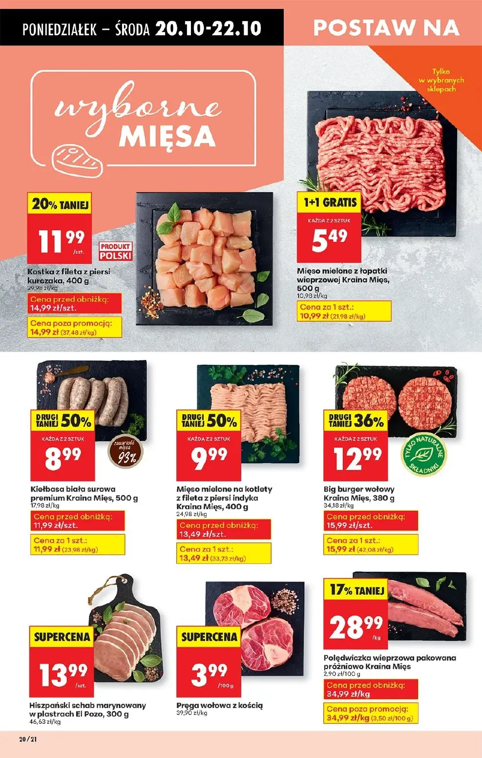 gazetka promocyjna Biedronka Lada tradycyjna. Od poniedziałku - Strona 24