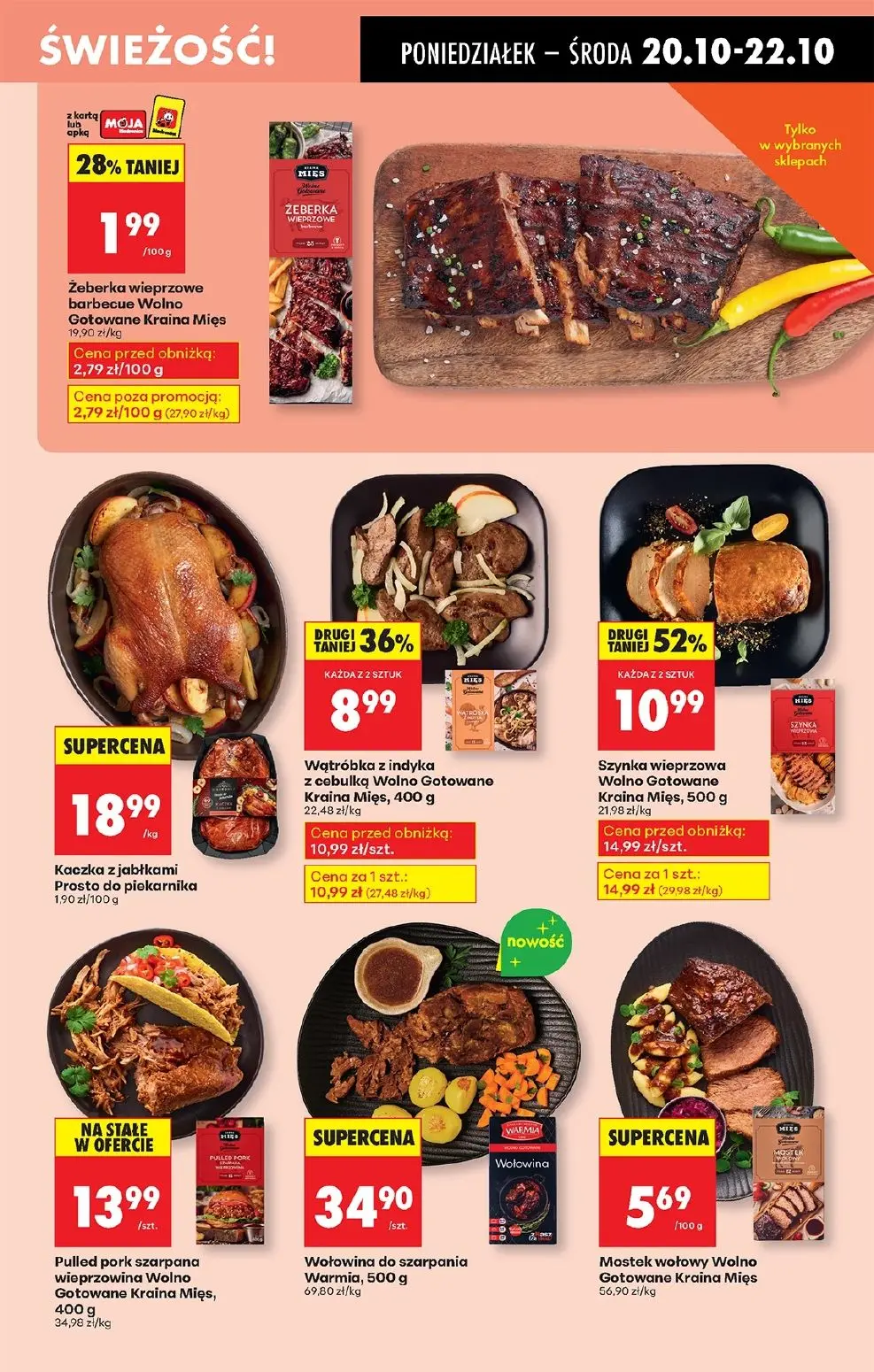 gazetka promocyjna Biedronka Lada tradycyjna. Od poniedziałku - Strona 25