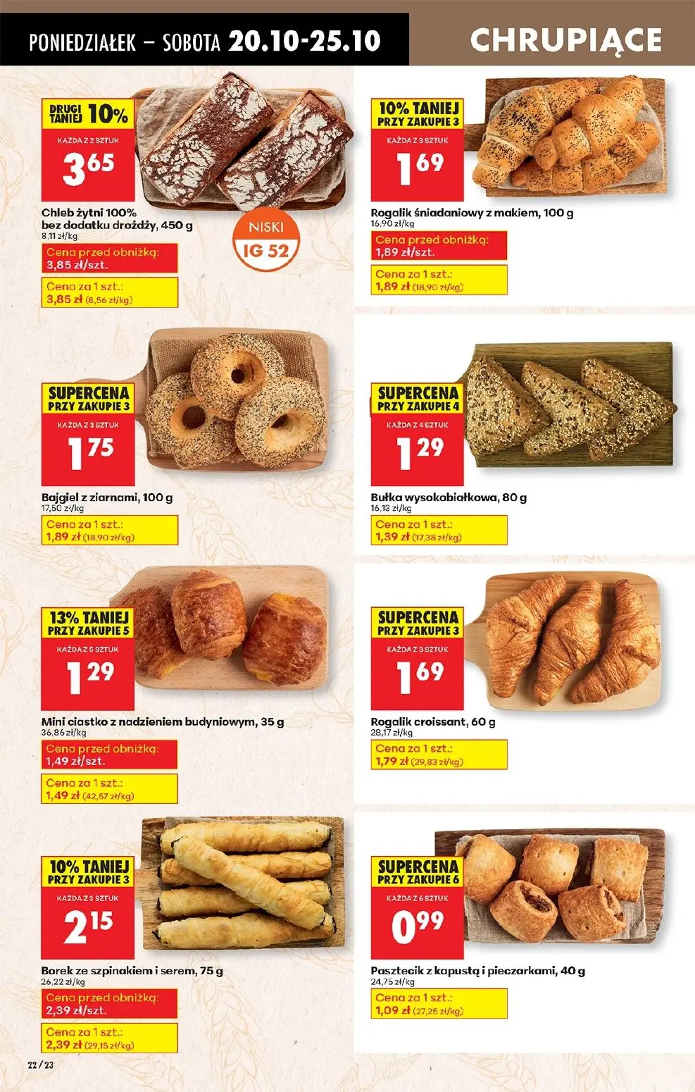 gazetka promocyjna Biedronka Lada tradycyjna. Od poniedziałku - Strona 26