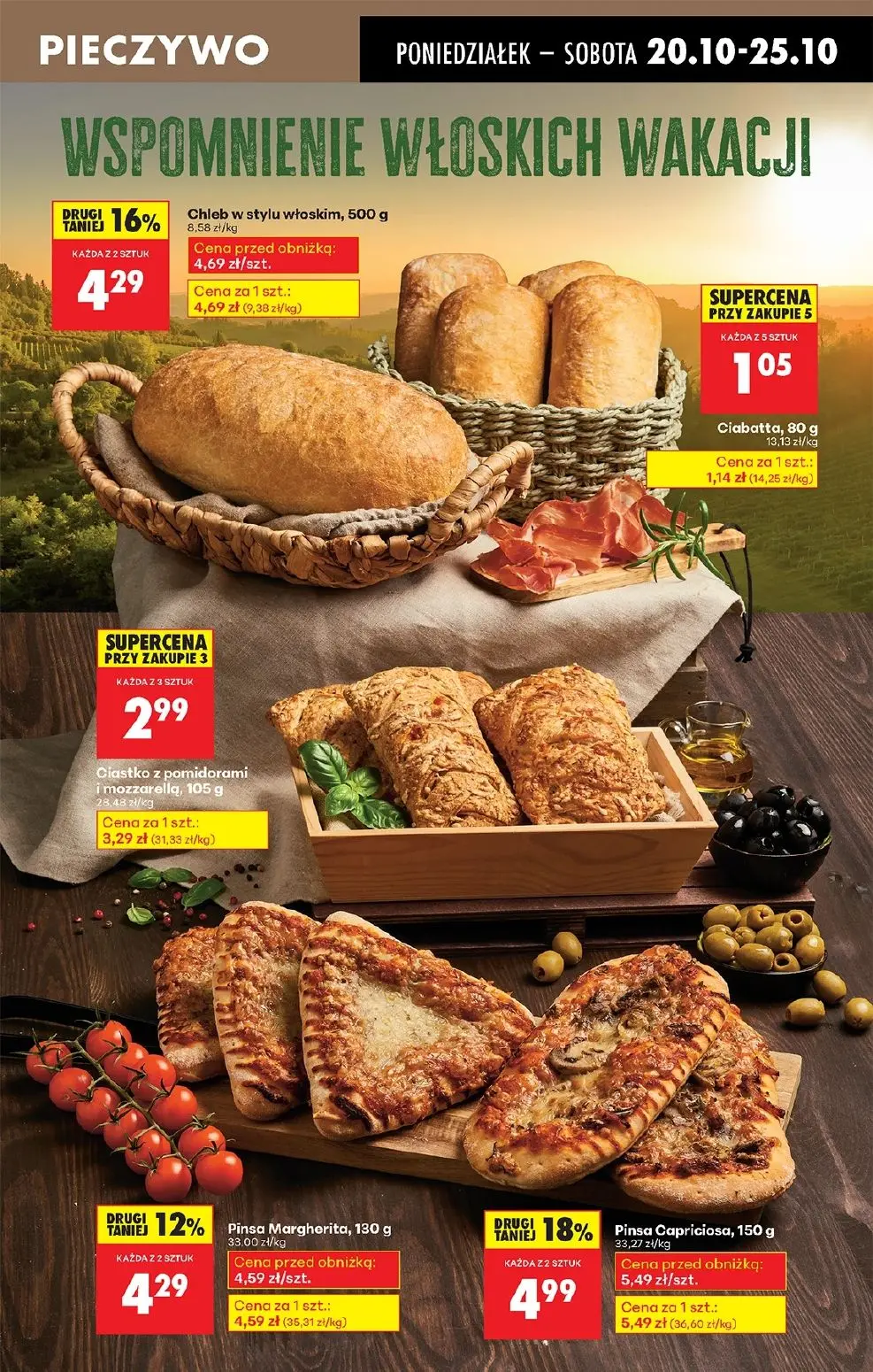 gazetka promocyjna Biedronka Lada tradycyjna. Od poniedziałku - Strona 27