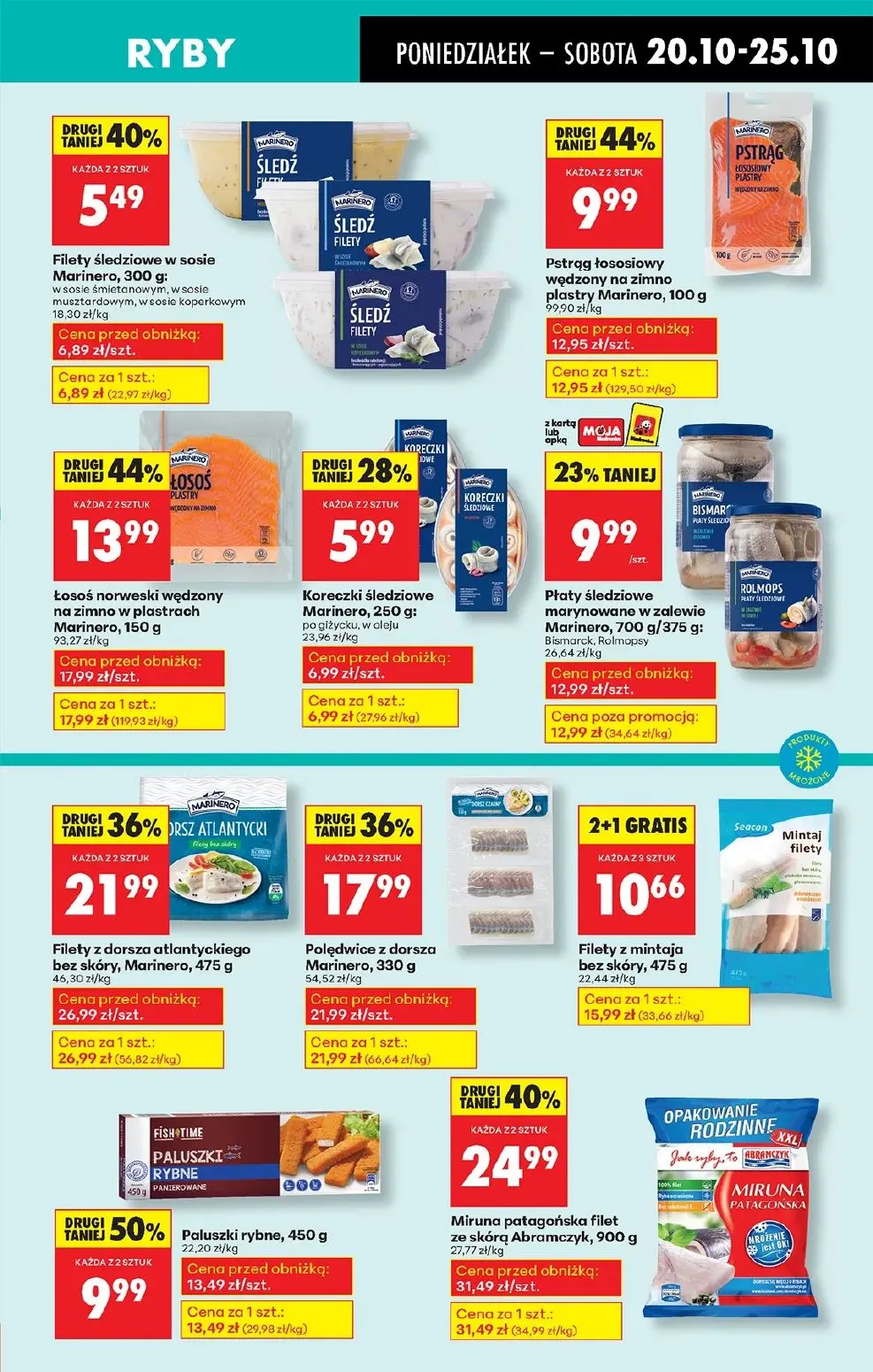 gazetka promocyjna Biedronka Lada tradycyjna. Od poniedziałku - Strona 29
