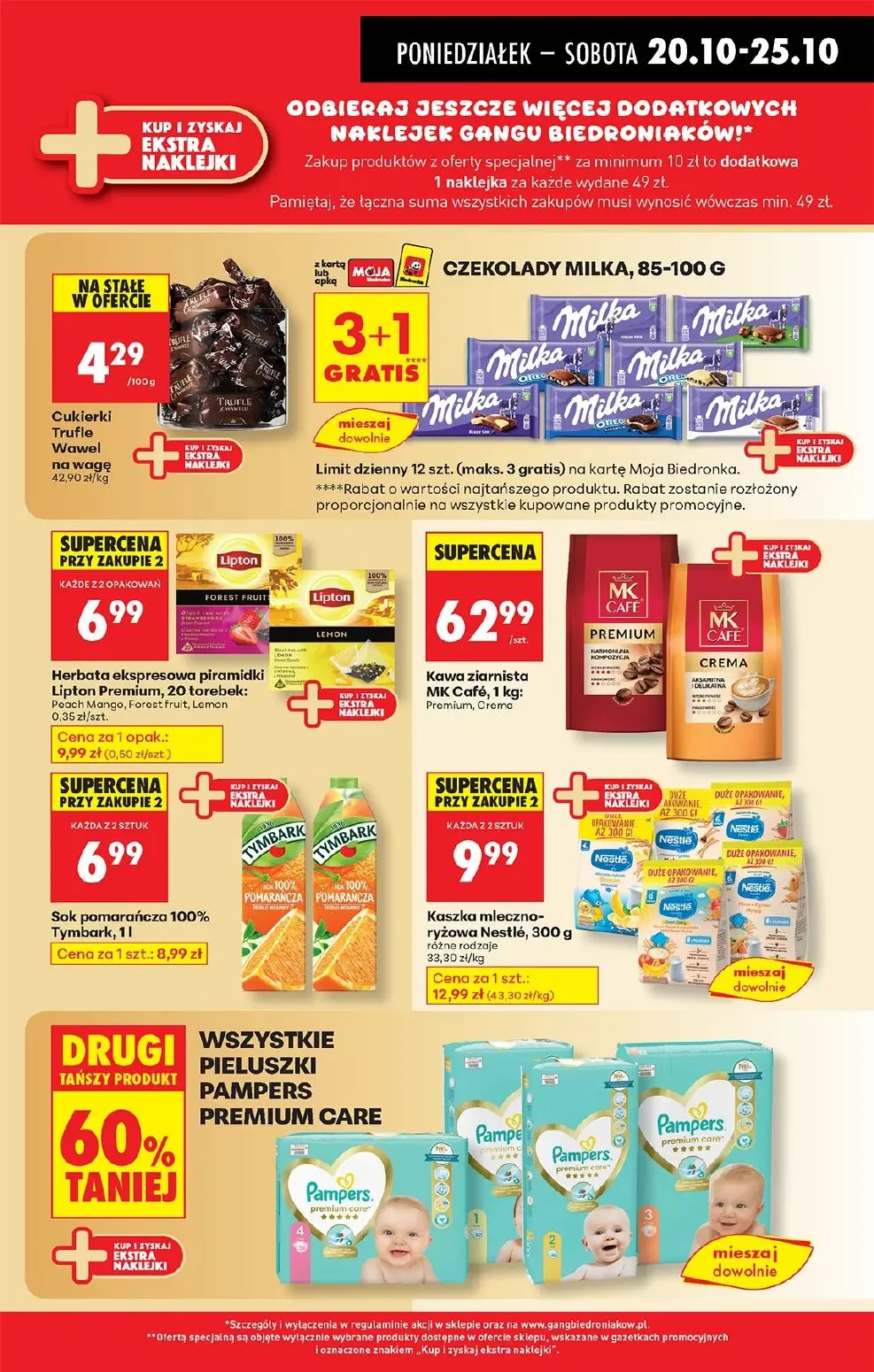 gazetka promocyjna Biedronka Lada tradycyjna. Od poniedziałku - Strona 41