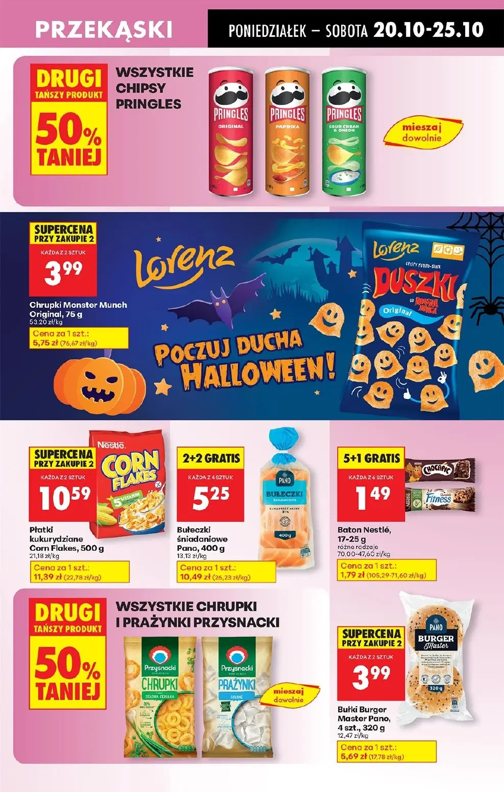 gazetka promocyjna Biedronka Lada tradycyjna. Od poniedziałku - Strona 55