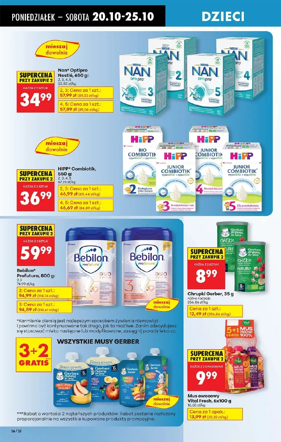 gazetka promocyjna Biedronka Lada tradycyjna. Od poniedziałku - Strona 68