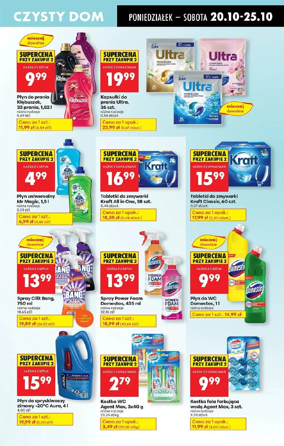 gazetka promocyjna Biedronka Lada tradycyjna. Od poniedziałku - Strona 71