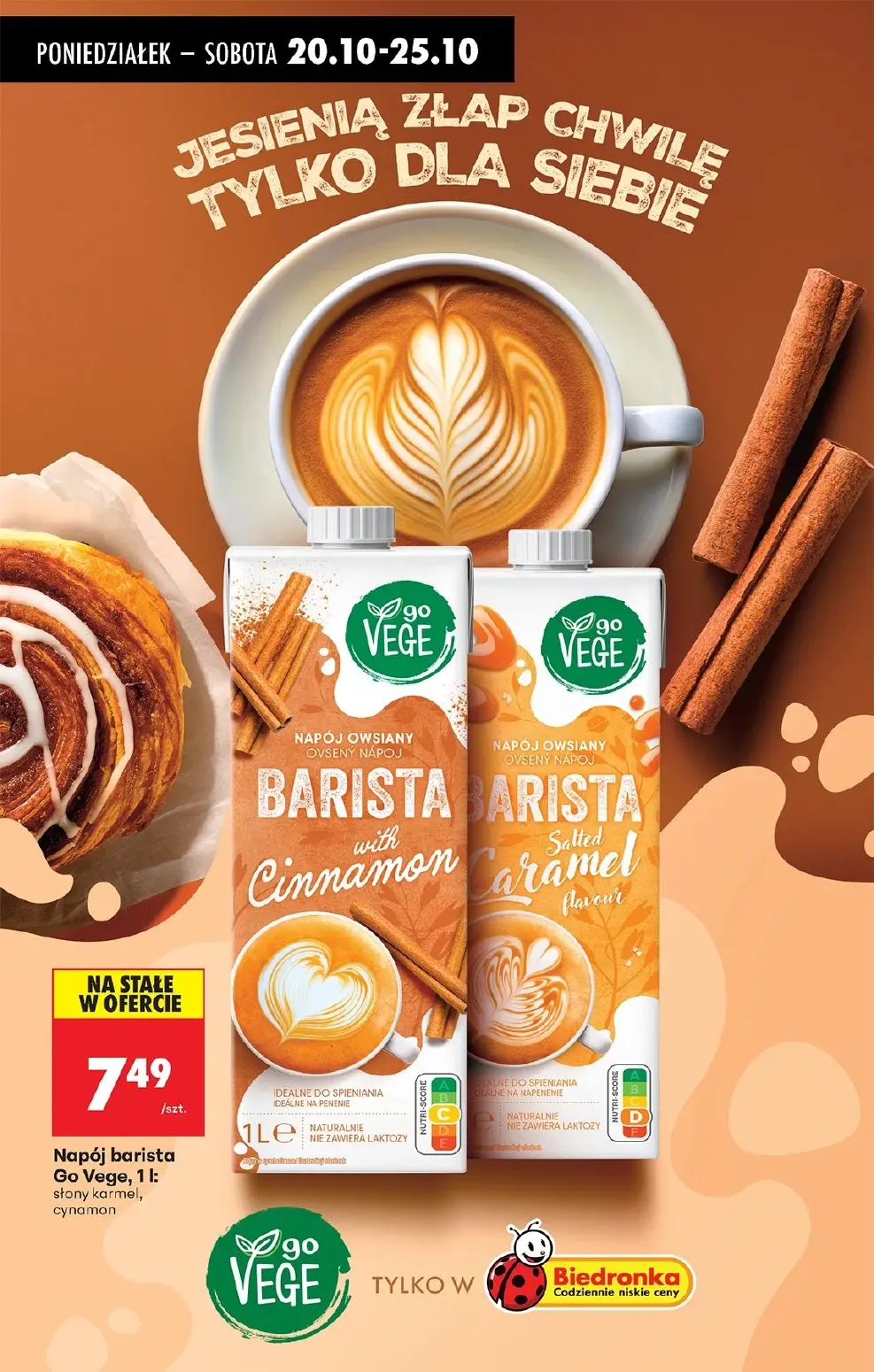 gazetka promocyjna Biedronka Lada tradycyjna. Od poniedziałku - Strona 77