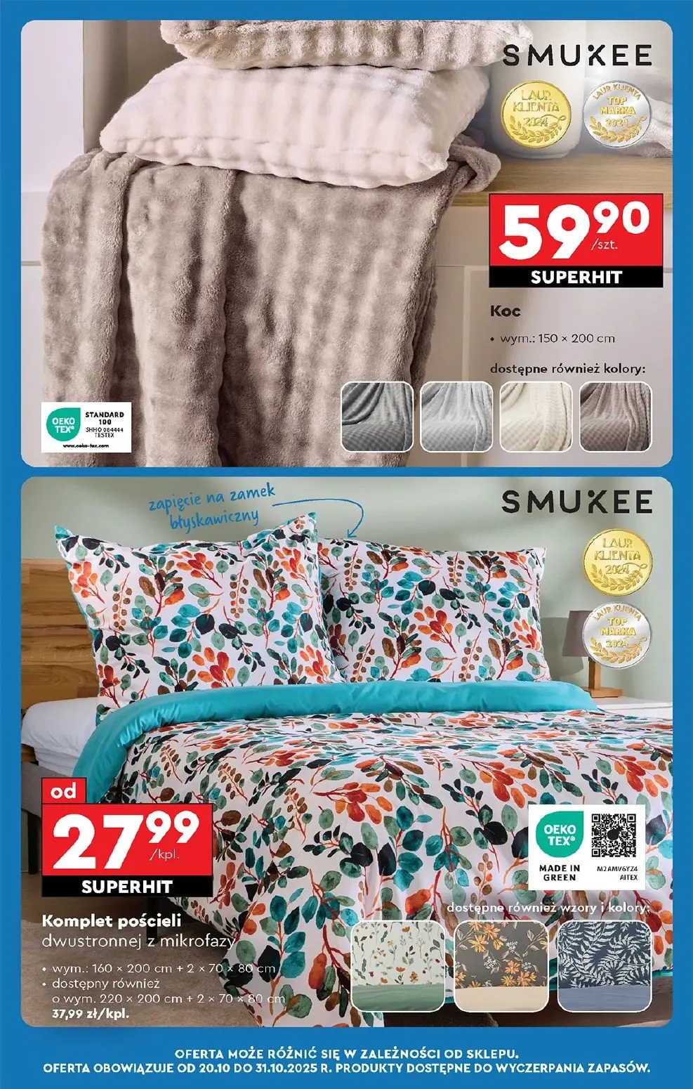 gazetka promocyjna Biedronka Lada tradycyjna. Od poniedziałku - Strona 81