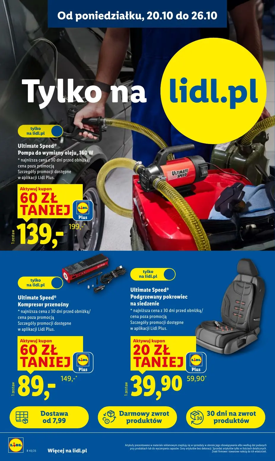 gazetka promocyjna LIDL Od poniedziałku - Strona 8