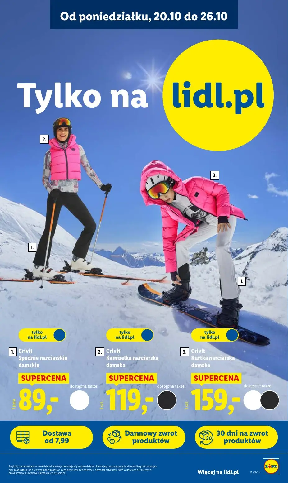 gazetka promocyjna LIDL Od poniedziałku - Strona 9